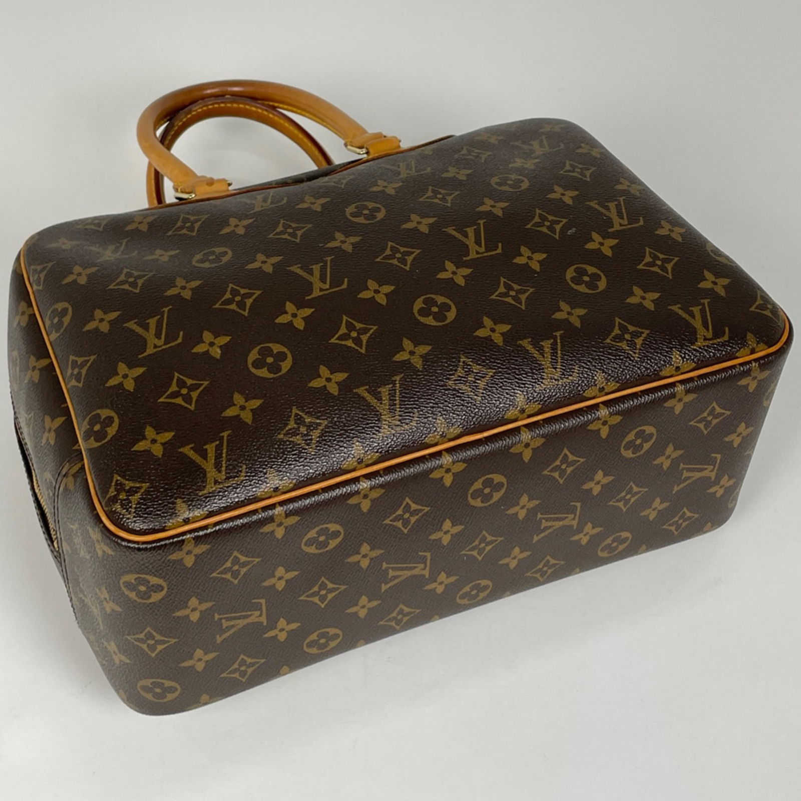 Monogram Louis Vuitton Handbag - 2