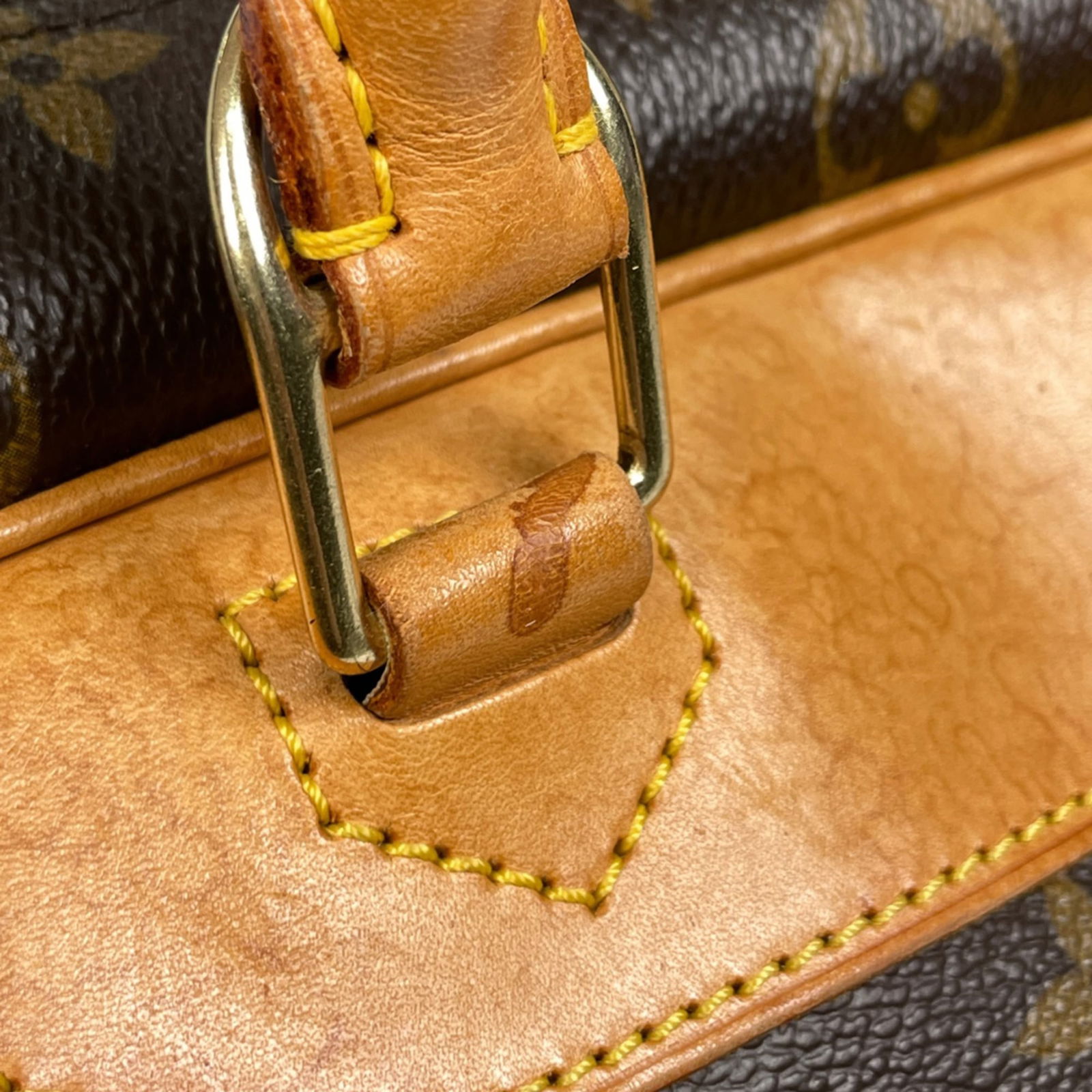 Monogram Louis Vuitton Handbag - 4