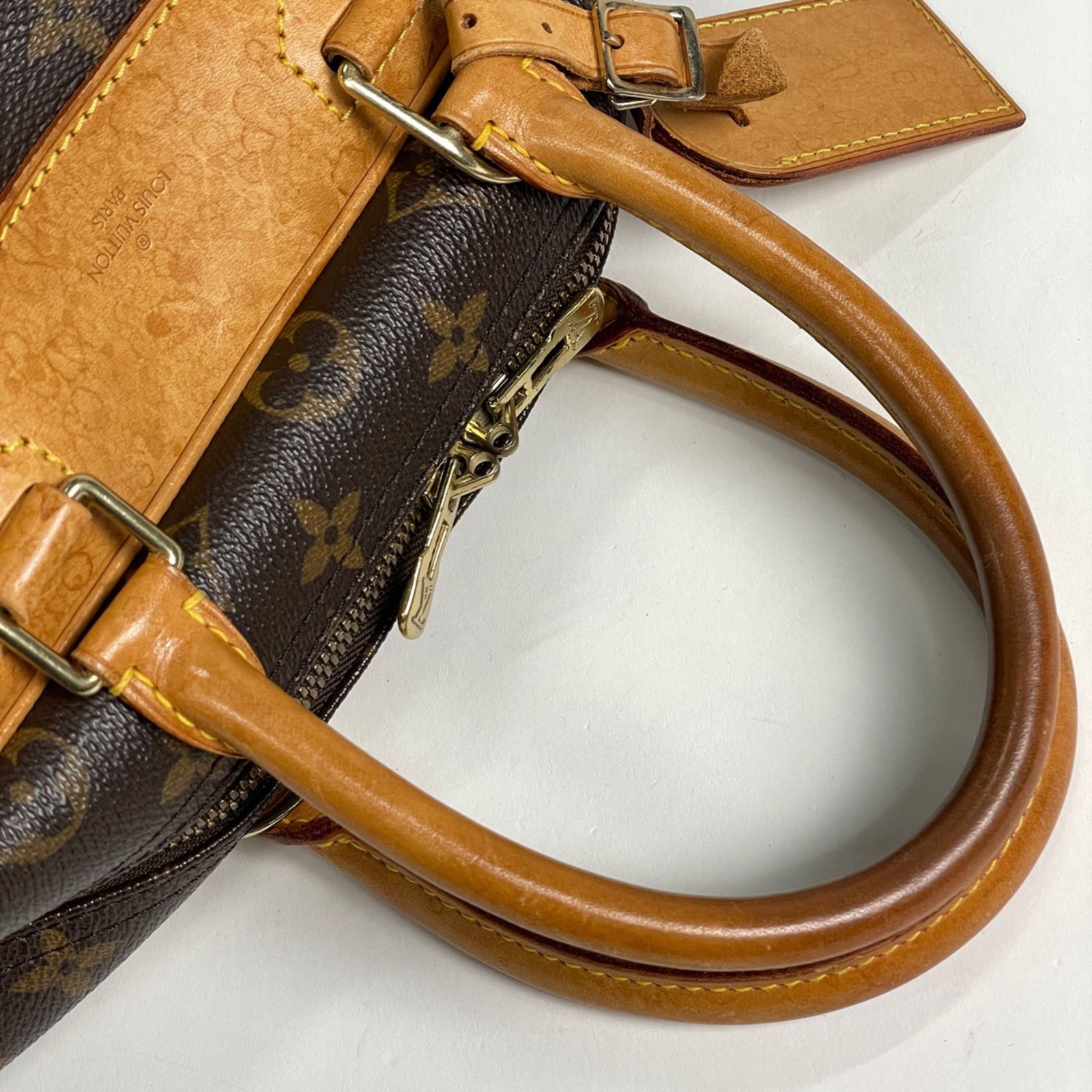 Monogram Louis Vuitton Handbag - 6