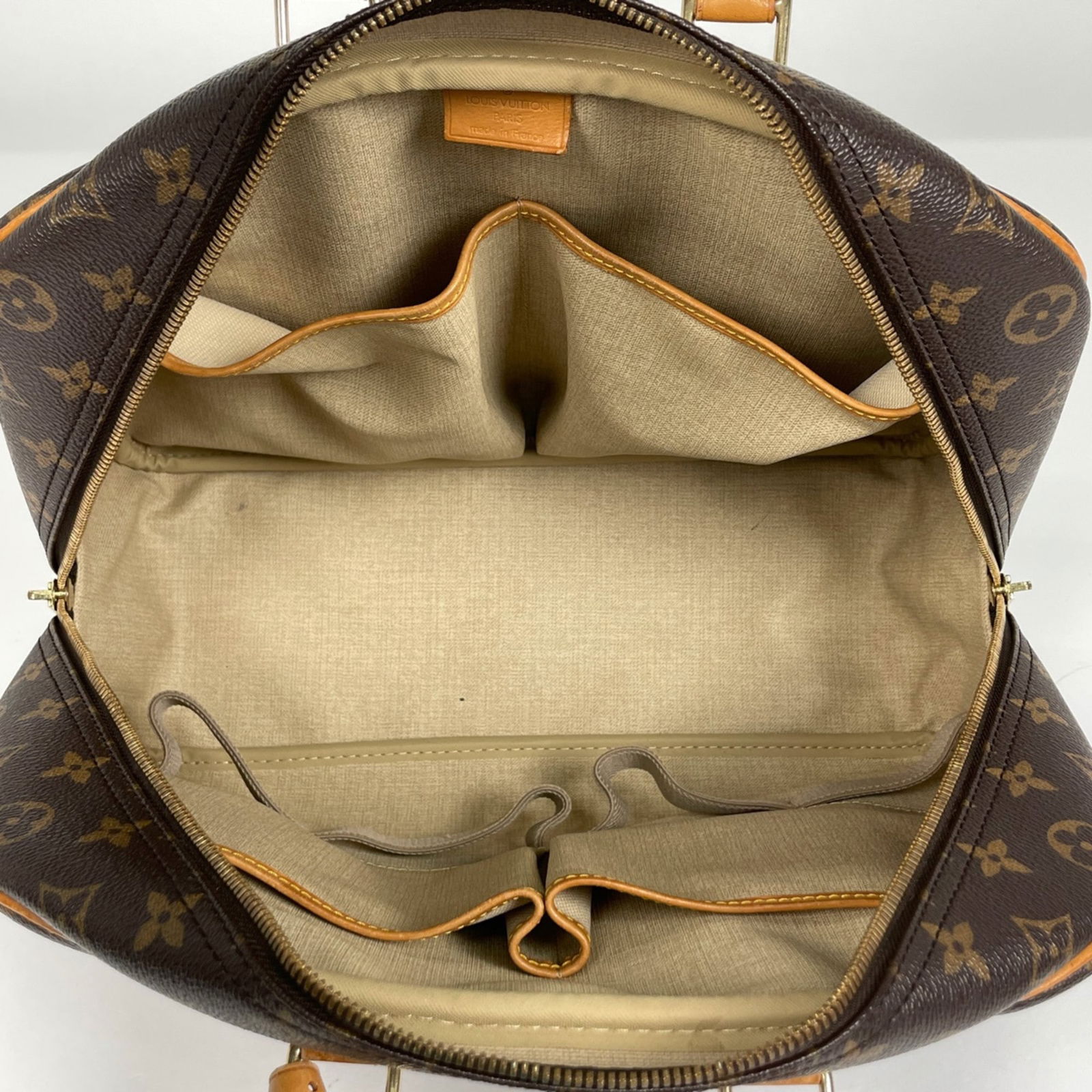 Monogram Louis Vuitton Handbag - 8
