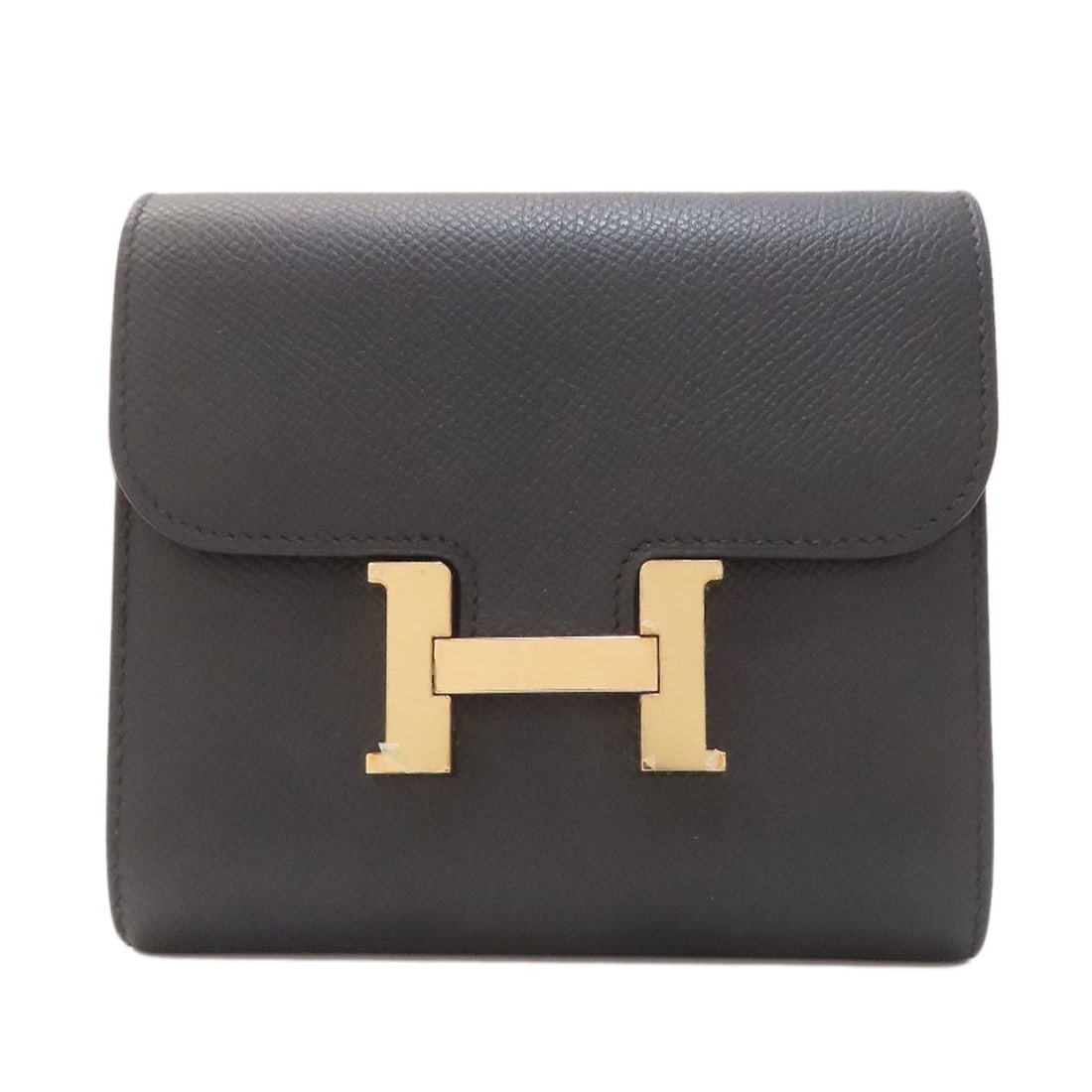 Epsom HERMES Constance Compact GoldHardware coin purse: Epsom HERMES Constance Compact GoldHardware coin purse This listing features Epsom HERMES Constance Compact GoldHardware coin purse. Item specifics are provided below. Item Specifics: Brand: HERMES St