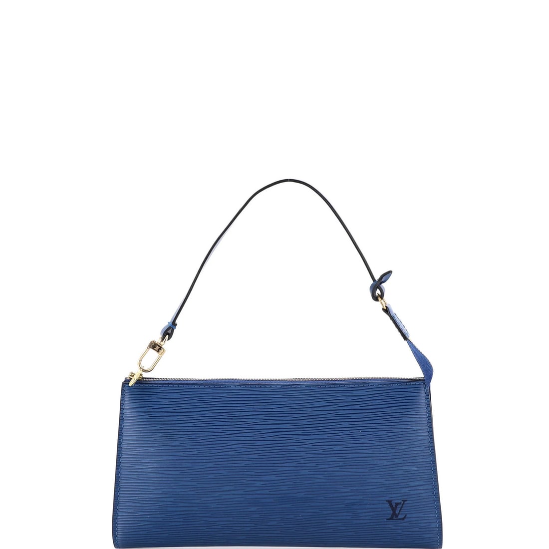 Leather Louis Vuitton Pochette Accessoires Epi: Leather Louis Vuitton Pochette Accessoires Epi This listing features Leather Louis Vuitton Pochette Accessoires Epi. Item specifics are provided below. Item Specifics: Brand: Louis Vuitton Exterior Ma