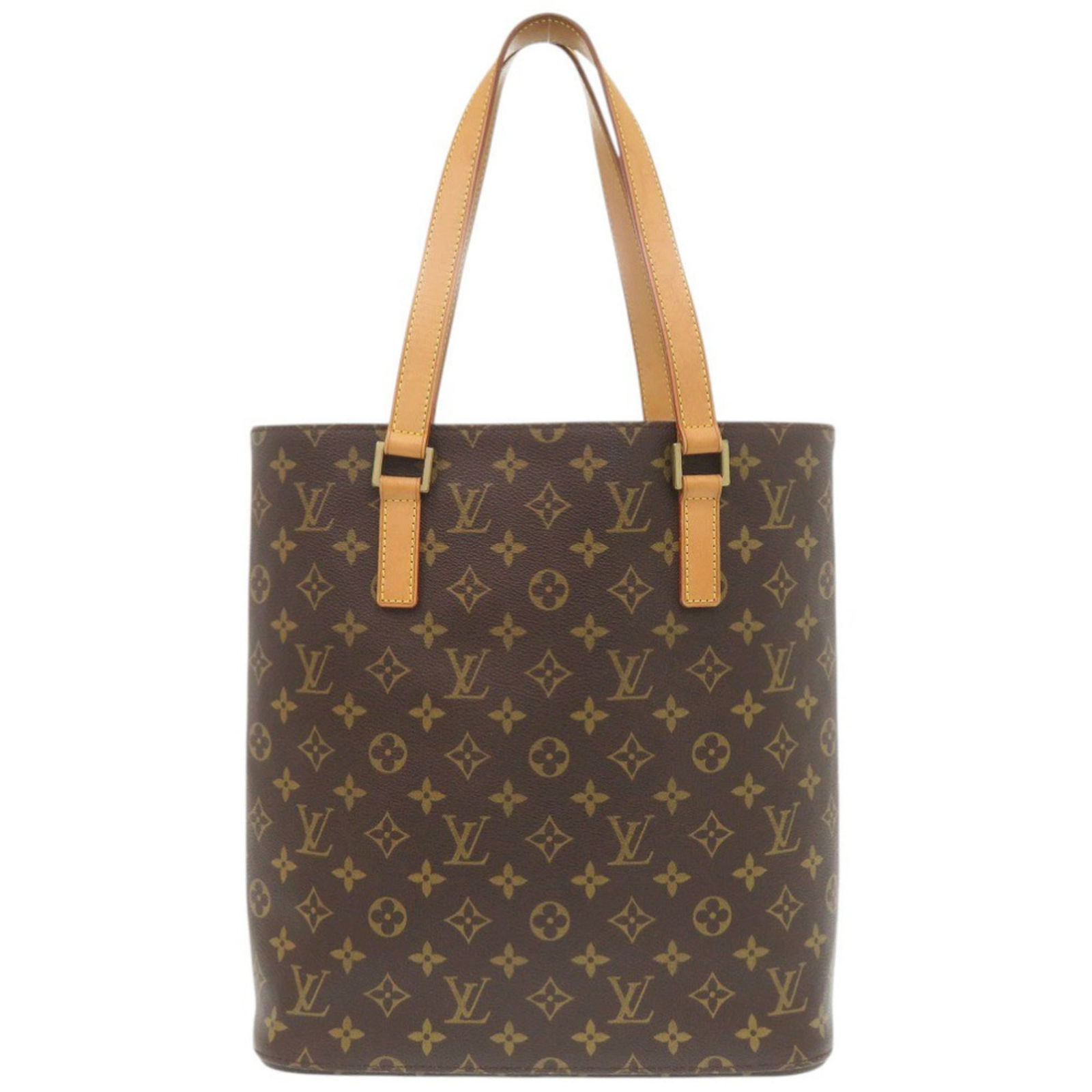 Monogram Louis Vuitton Tote Bag: Monogram Louis Vuitton Tote Bag This listing features Monogram Louis Vuitton Tote Bag. Item specifics are provided below. Item Specifics: Brand: Louis Vuitton Type: Tote Bag Material: Monogram Color: