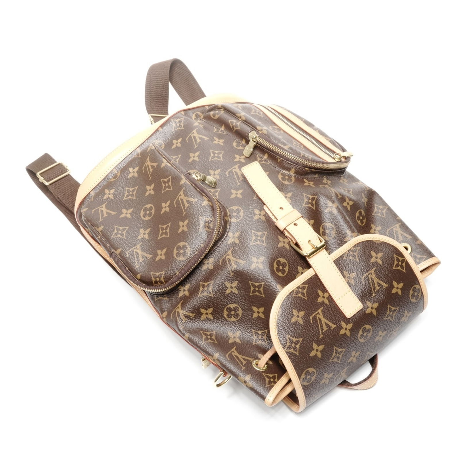 Monogram Louis Vuitton Backpack - 10
