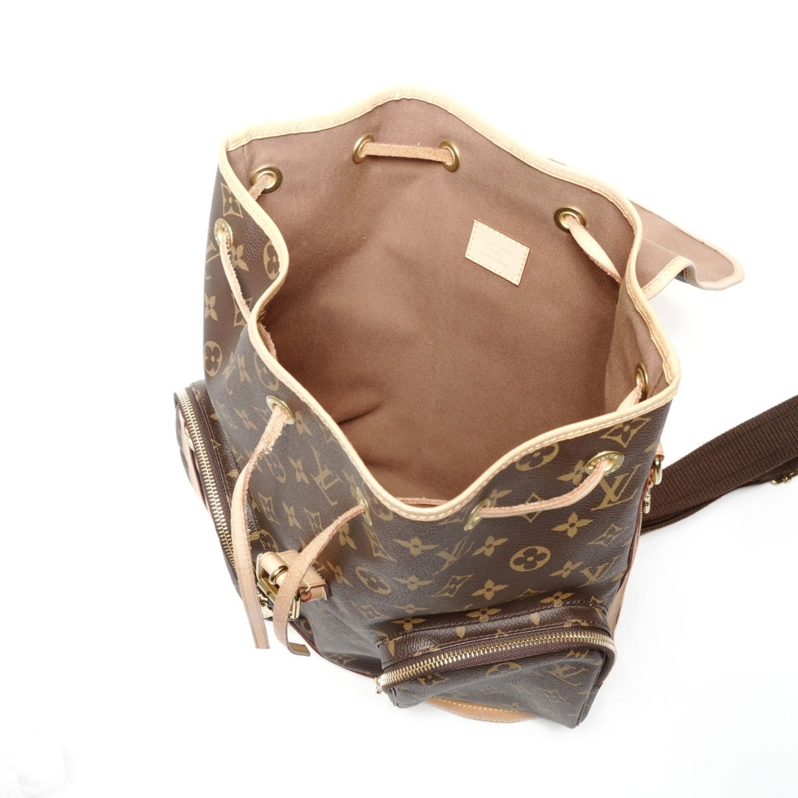 Monogram Louis Vuitton Backpack - 11