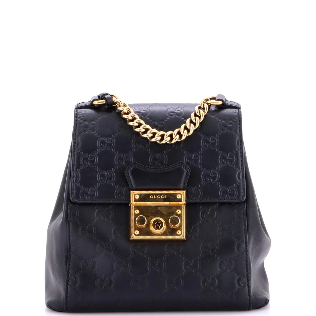 Mini Gucci Padlock Backpack Guccissima Leather: Mini Gucci Padlock Backpack Guccissima Leather This listing features Mini Gucci Padlock Backpack Guccissima Leather. Item specifics are provided below. Item Specifics: Brand: Gucci Exterior