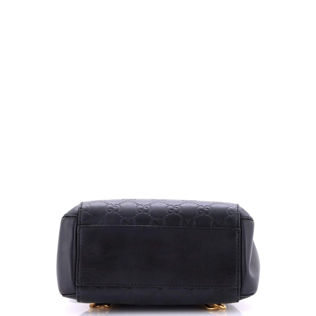 Mini Gucci Padlock Backpack Guccissima Leather - 4