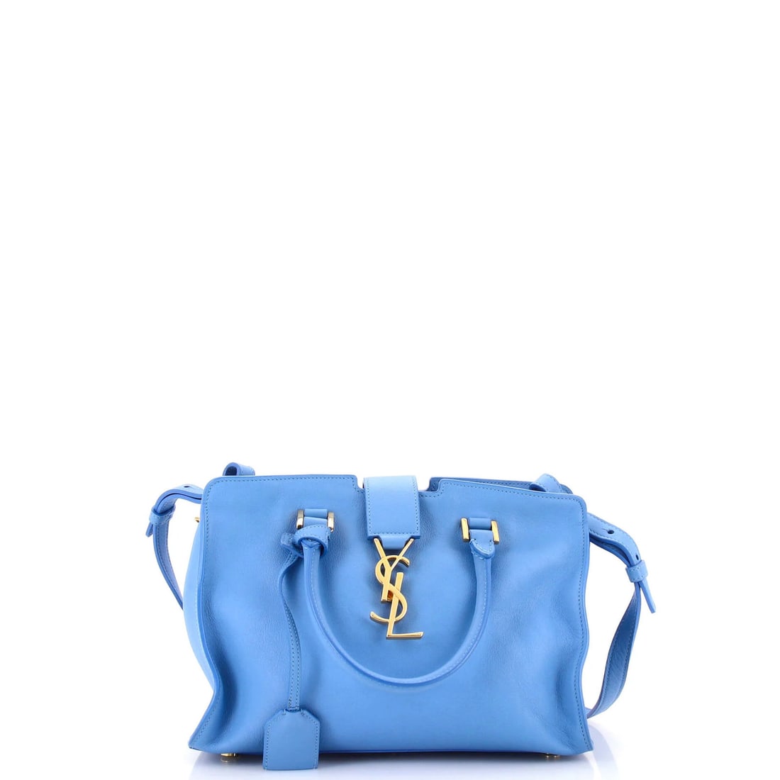 Baby Saint Laurent Monogram Cabas Leather: Baby Saint Laurent Monogram Cabas Leather This listing features Baby Saint Laurent Monogram Cabas Leather. Item specifics are provided below. Item Specifics: Brand: Saint Laurent Exterior Material: Le