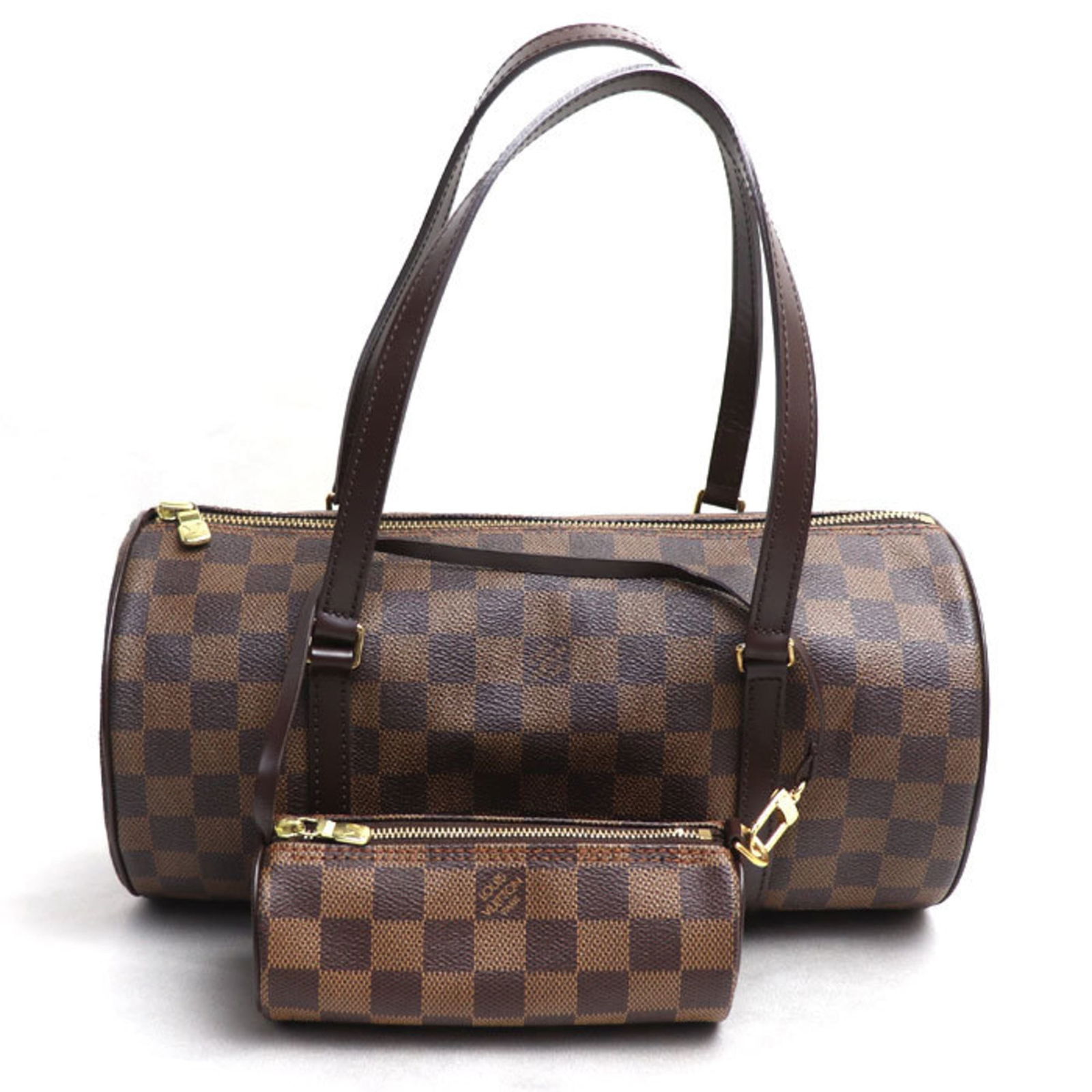 Canvas Louis Vuitton Handbag Damier: Canvas Louis Vuitton Handbag Damier This listing features Canvas Louis Vuitton Handbag Damier. Item specifics are provided below. Item Specifics: Brand: Louis Vuitton Type: Handbag Material: Damier Ca