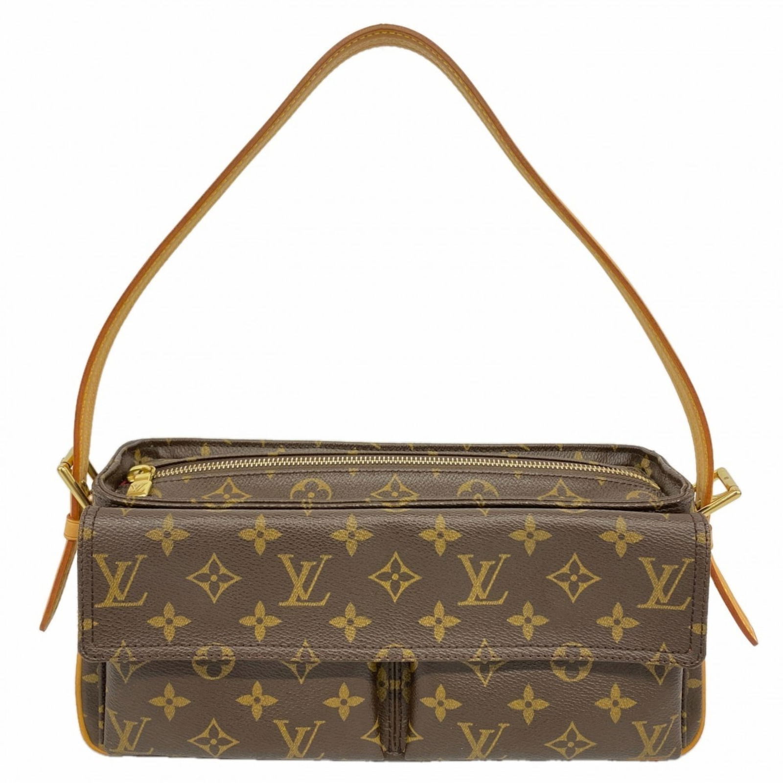 Bag Louis Vuitton Shoulder: Bag Louis Vuitton Shoulder This listing features Bag Louis Vuitton Shoulder. Item specifics are provided below. Item Specifics: Brand: Louis Vuitton Type: Shoulder Bag Color: Brown Gender: Women Size