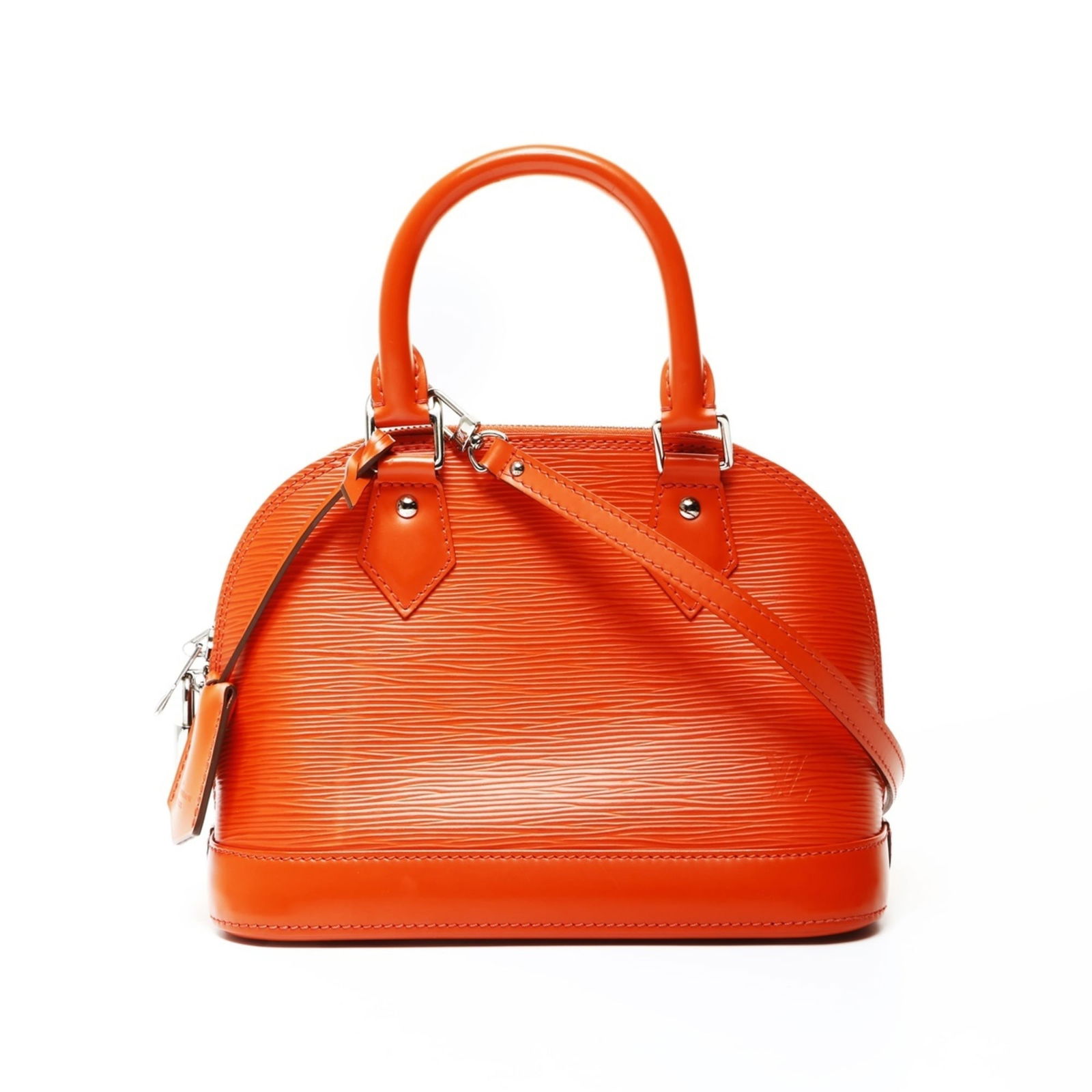 Leather Louis Vuitton Shoulder Bag Epi: Leather Louis Vuitton Shoulder Bag Epi This listing features Leather Louis Vuitton Shoulder Bag Epi. Item specifics are provided below. Item Specifics: Brand: Louis Vuitton Type: Shoulder Bag Material