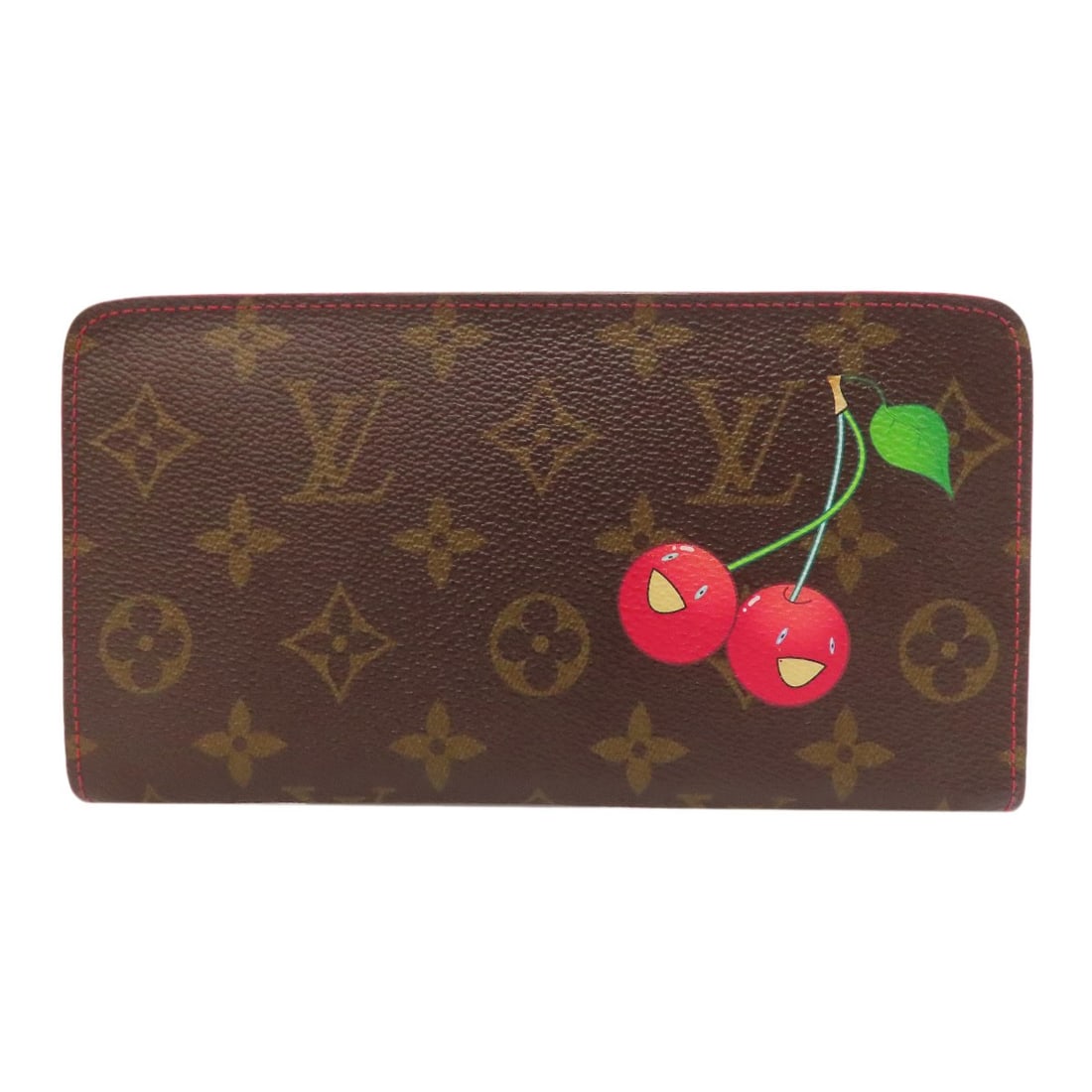 coin LOUIS VUITTON M95006 Porto Monnaie Zip Cherry Long wallet (with: coin LOUIS VUITTON M95006 Porto Monnaie Zip Cherry Long wallet (with This listing features coin LOUIS VUITTON M95006 Porto Monnaie Zip Cherry Long wallet (with. Item specifics are provided below. Item