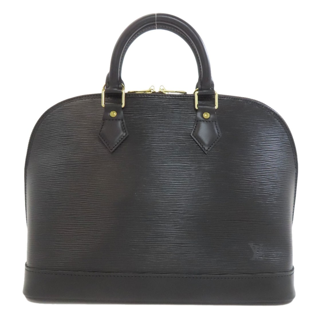 Leather LOUIS VUITTON M52142 Alma Handbag Epi: Leather LOUIS VUITTON M52142 Alma Handbag Epi This listing features Leather LOUIS VUITTON M52142 Alma Handbag Epi. Item specifics are provided below. Item Specifics: Brand: LOUIS VUITTON Style: Handba