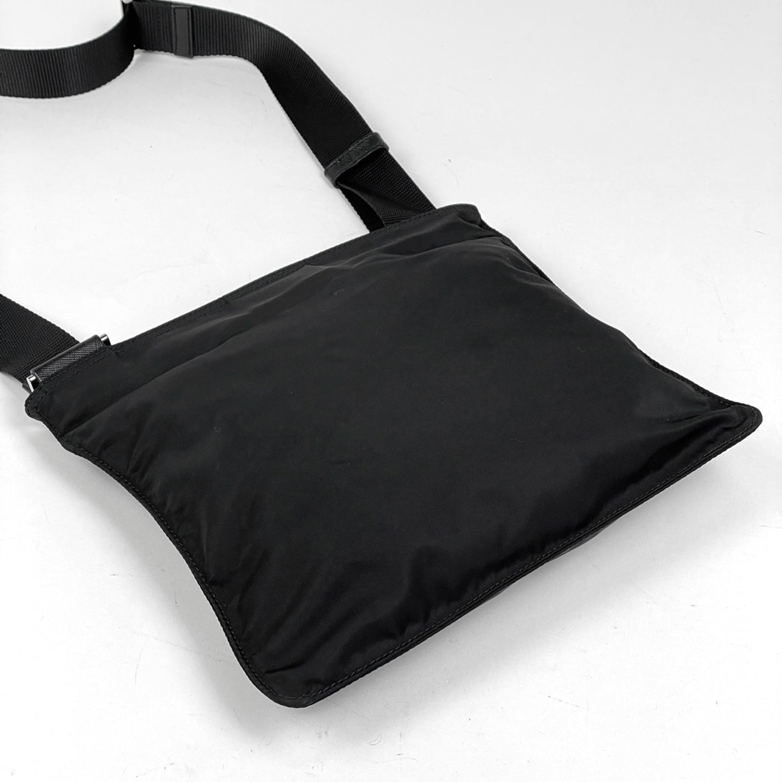 Nylon Prada Shoulder Bag - 2