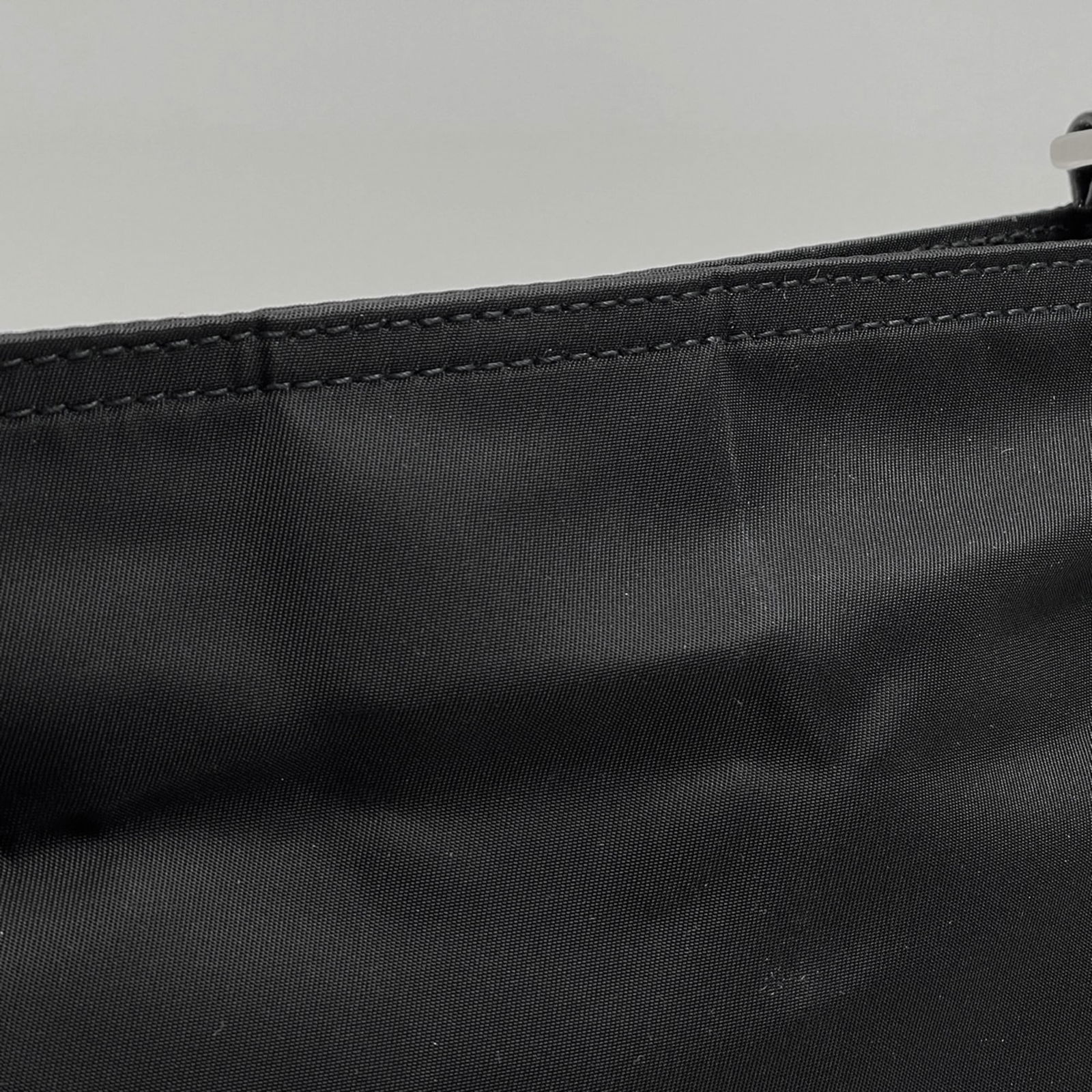 Nylon Prada Shoulder Bag - 4