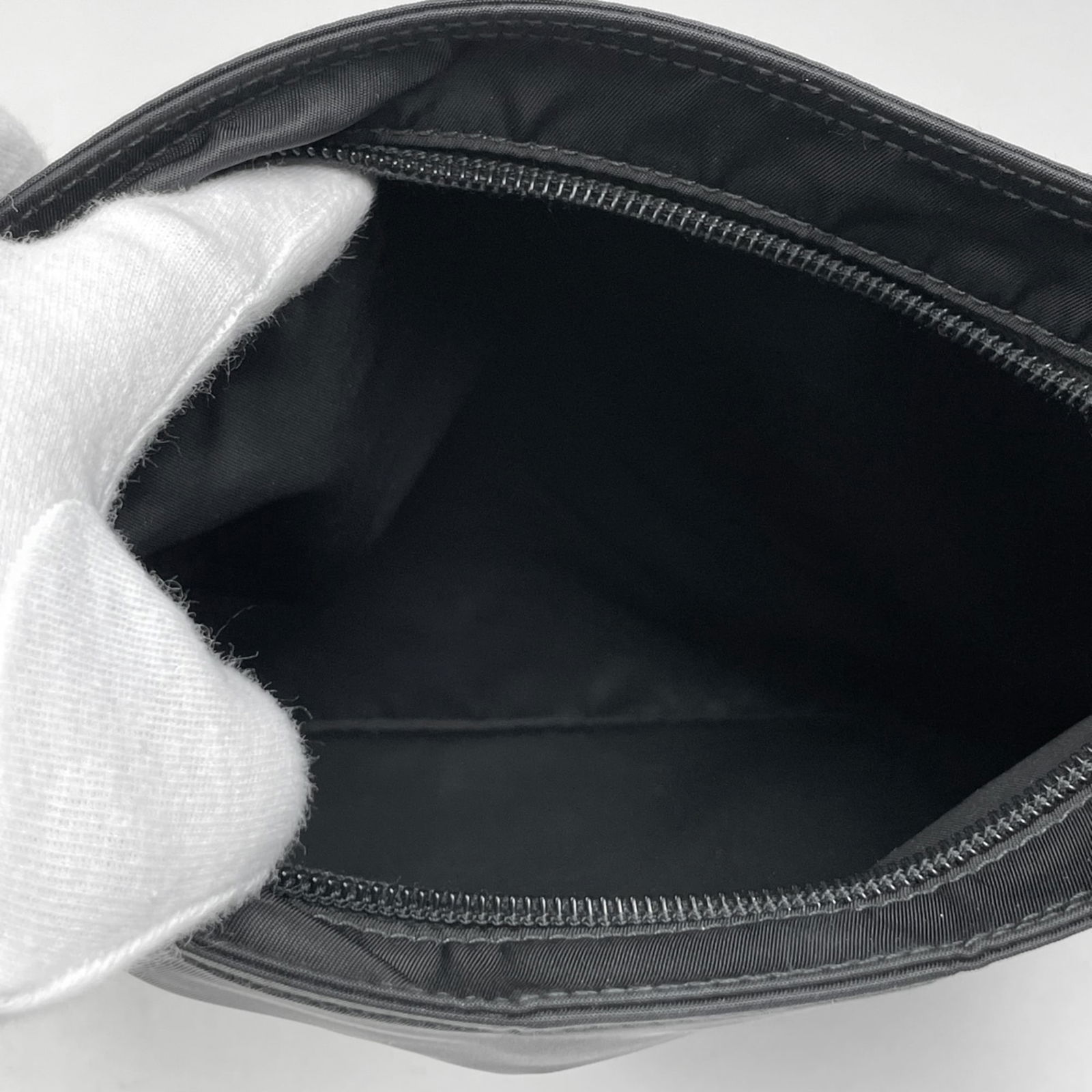 Nylon Prada Shoulder Bag - 5