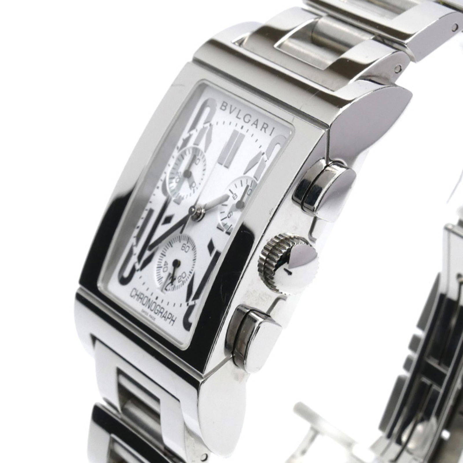 Wristwatch Bvlgari - 2