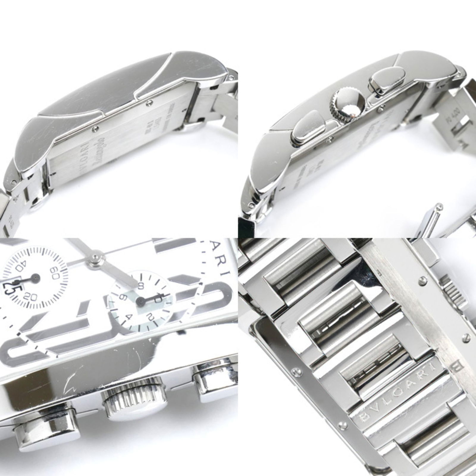 Wristwatch Bvlgari - 9