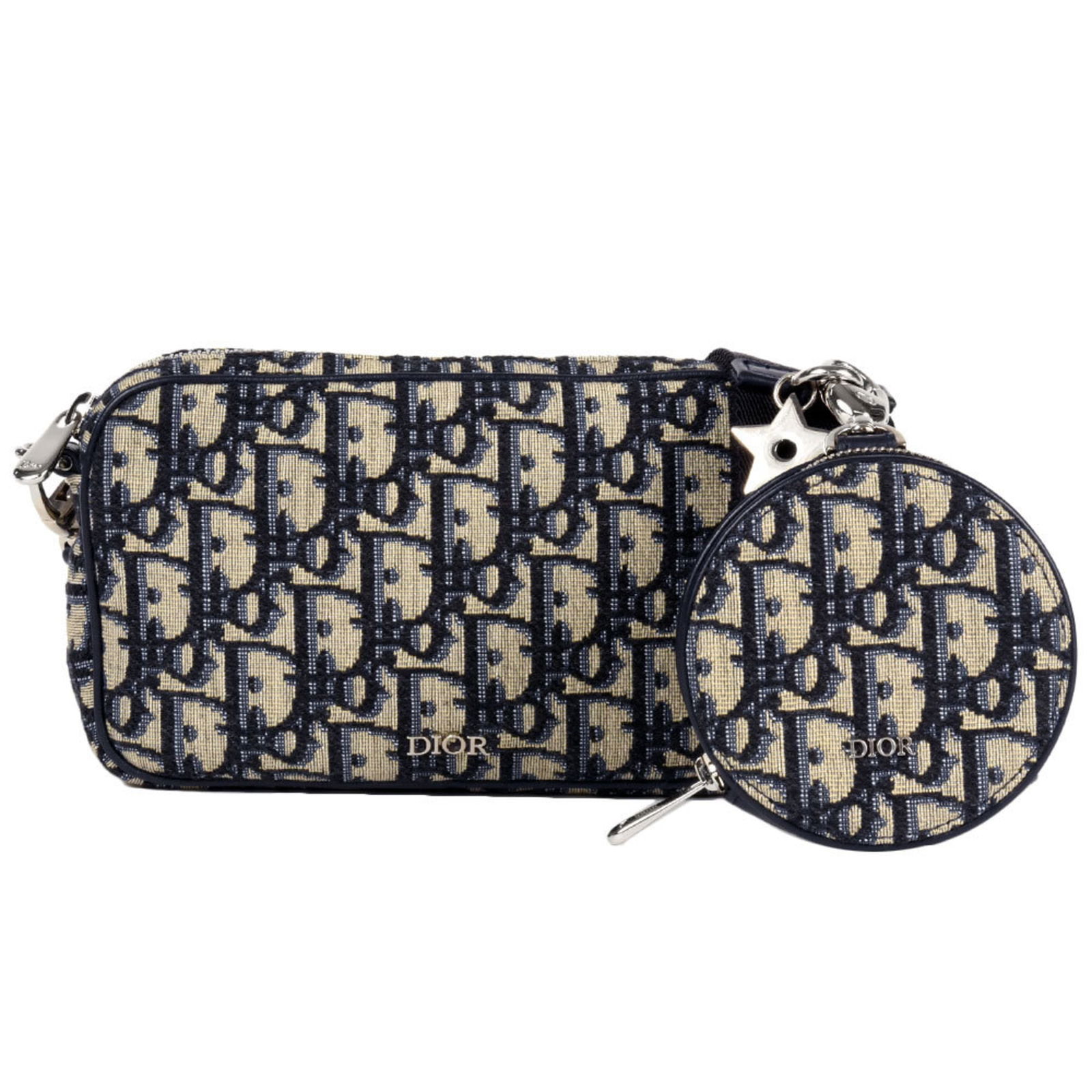 Canvas Christian Dior Sling Bag: Canvas Christian Dior Sling Bag This listing features Canvas Christian Dior Sling Bag. Item specifics are provided below. Item Specifics: Brand: Christian Dior Type: Sling Bag Material: Canvas Color: