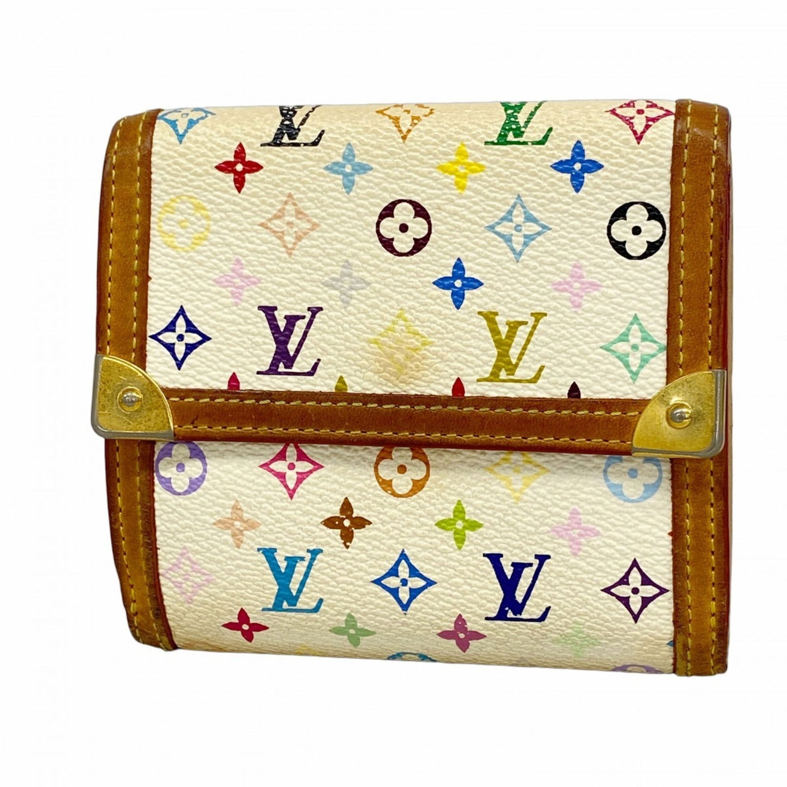 (Tri-Fold) Louis Vuitton Wallet: (Tri-Fold) Louis Vuitton Wallet This listing features (Tri-Fold) Louis Vuitton Wallet. Item specifics are provided below. Item Specifics: Brand: Louis Vuitton Type: Wallet (Tri-Fold) Gender: Women Col