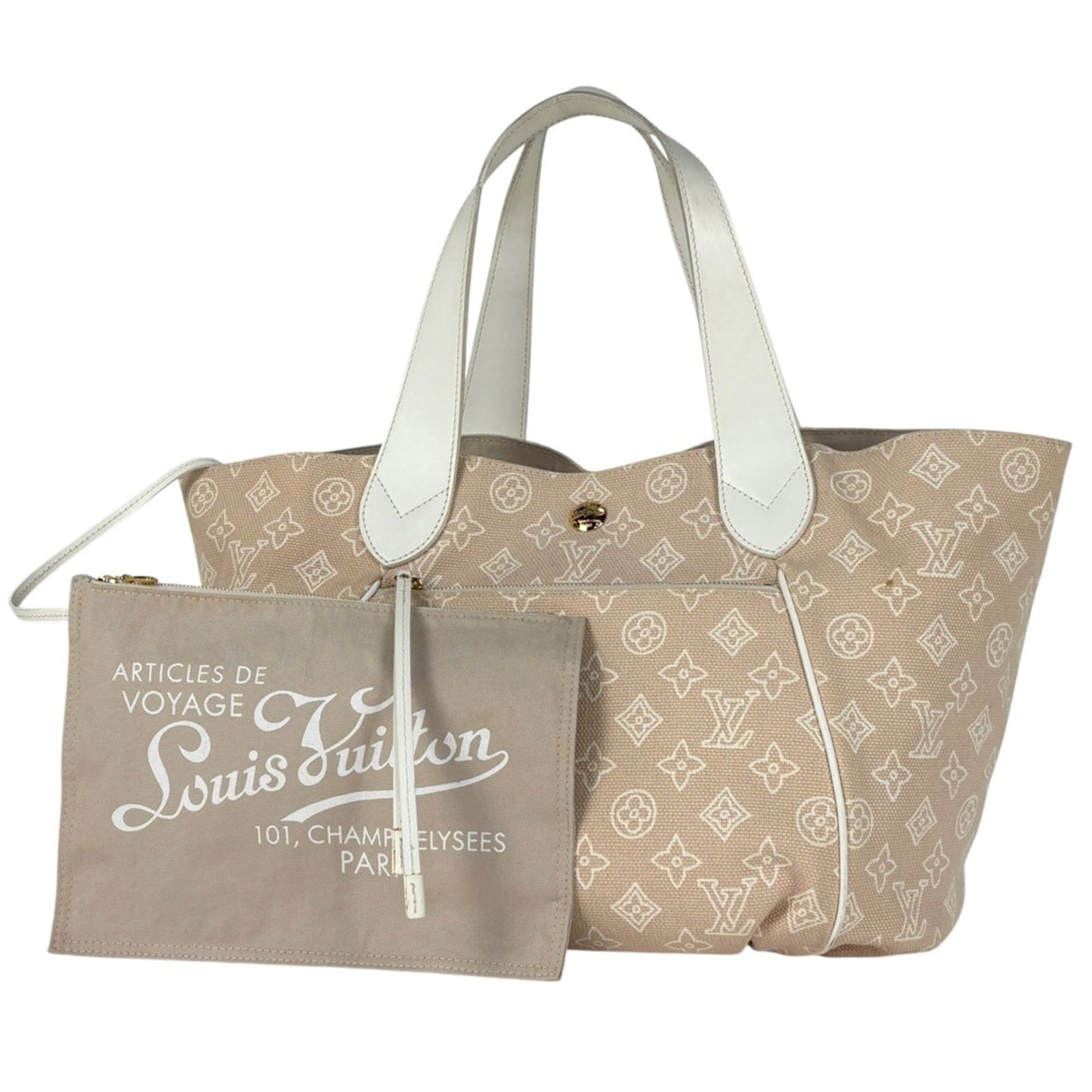 Leather - Louis Vuitton Handbag - Shoulder Bag - Tote Bag Canvas: Leather - Louis Vuitton Handbag - Shoulder Bag - Tote Bag Canvas This listing features Leather - Louis Vuitton Handbag - Shoulder Bag - Tote Bag Canvas. Item specifics are provided below. Item