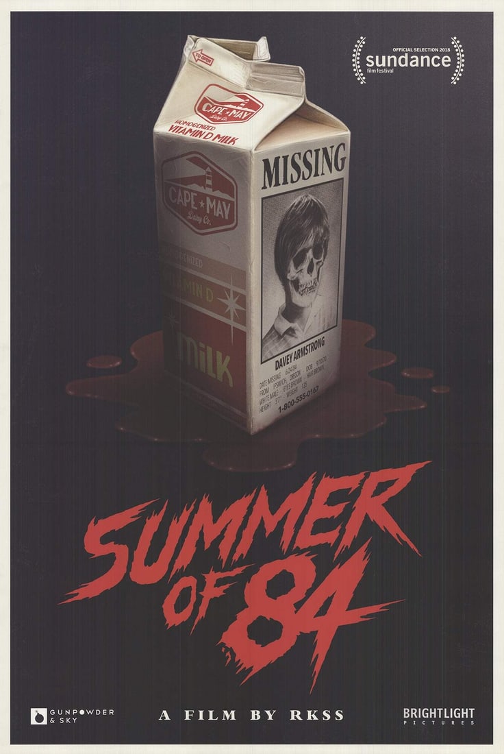 2018 ARTIST UNKNOWN Summer of '84 40" x 27" Offset Lithograph: 2018 ARTIST UNKNOWN Summer of '84 40" x 27" Offset Lithograph This listing features 2018 ARTIST UNKNOWN Summer of '84 40" x 27" Offset Lithograph. Item specifics are provided below. Item Specifics: Ar