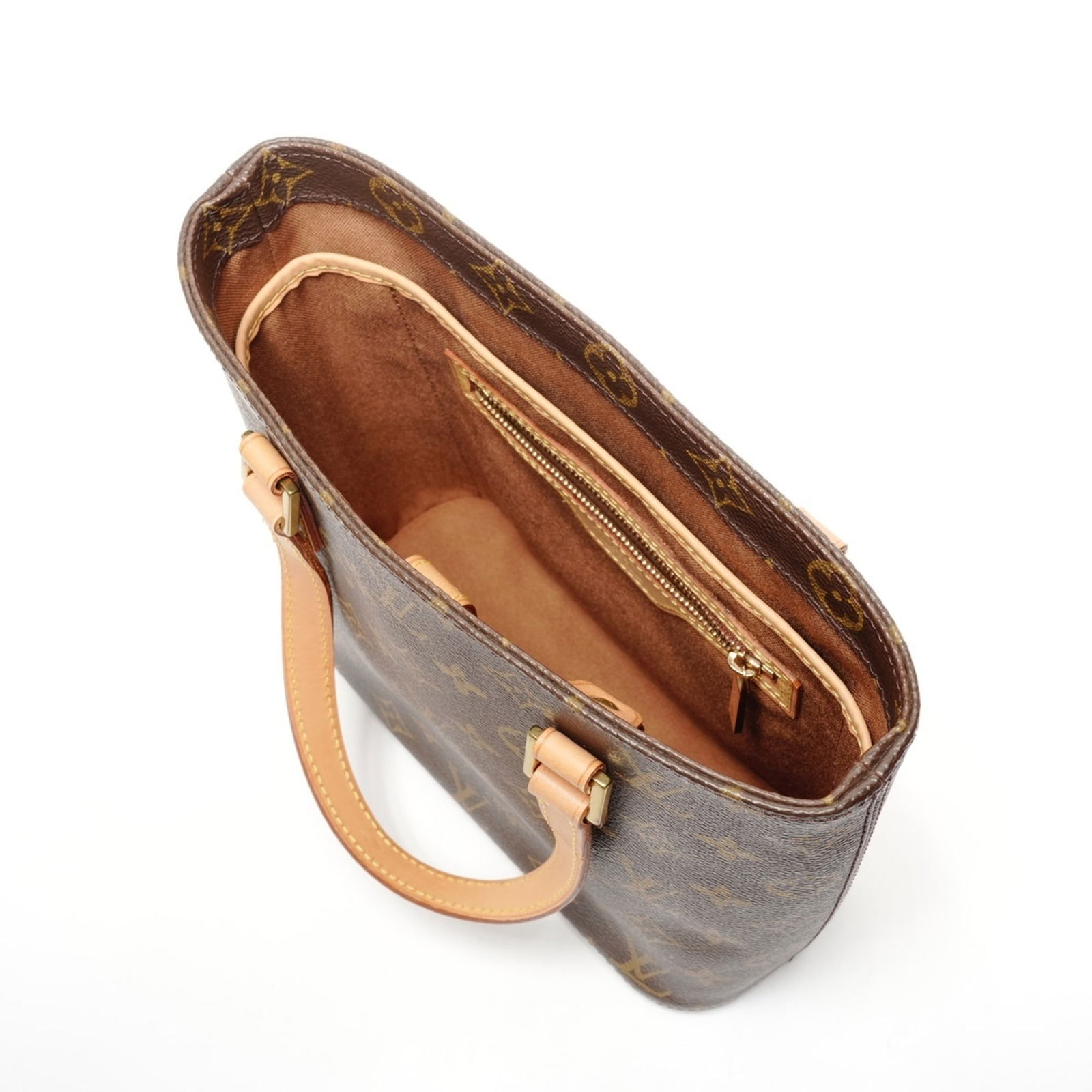 Monogram Louis Vuitton Handbag - 10