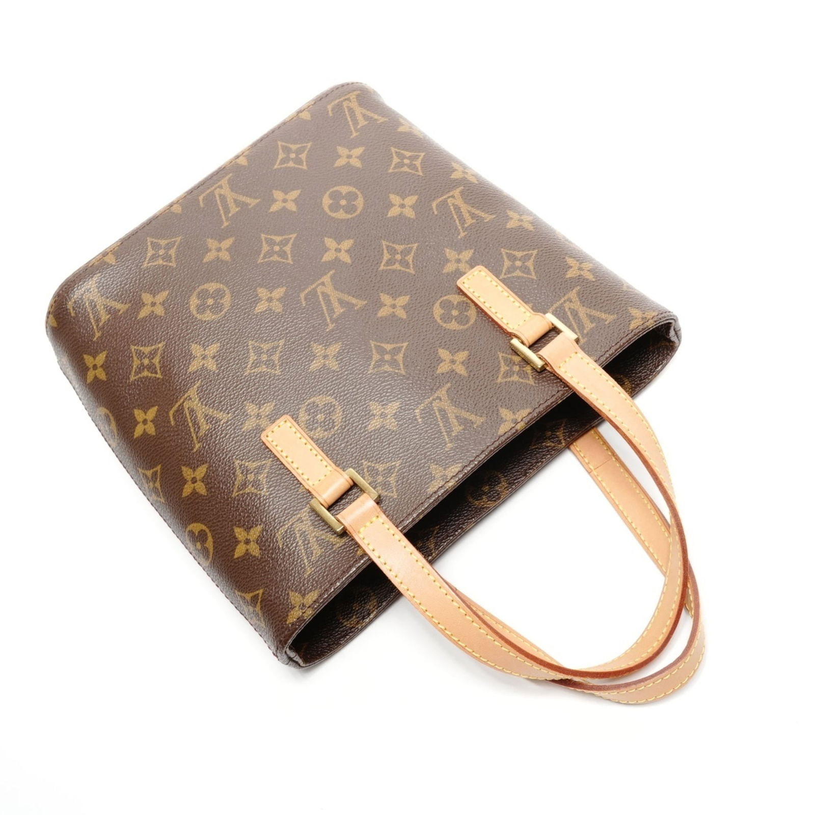 Monogram Louis Vuitton Handbag - 8
