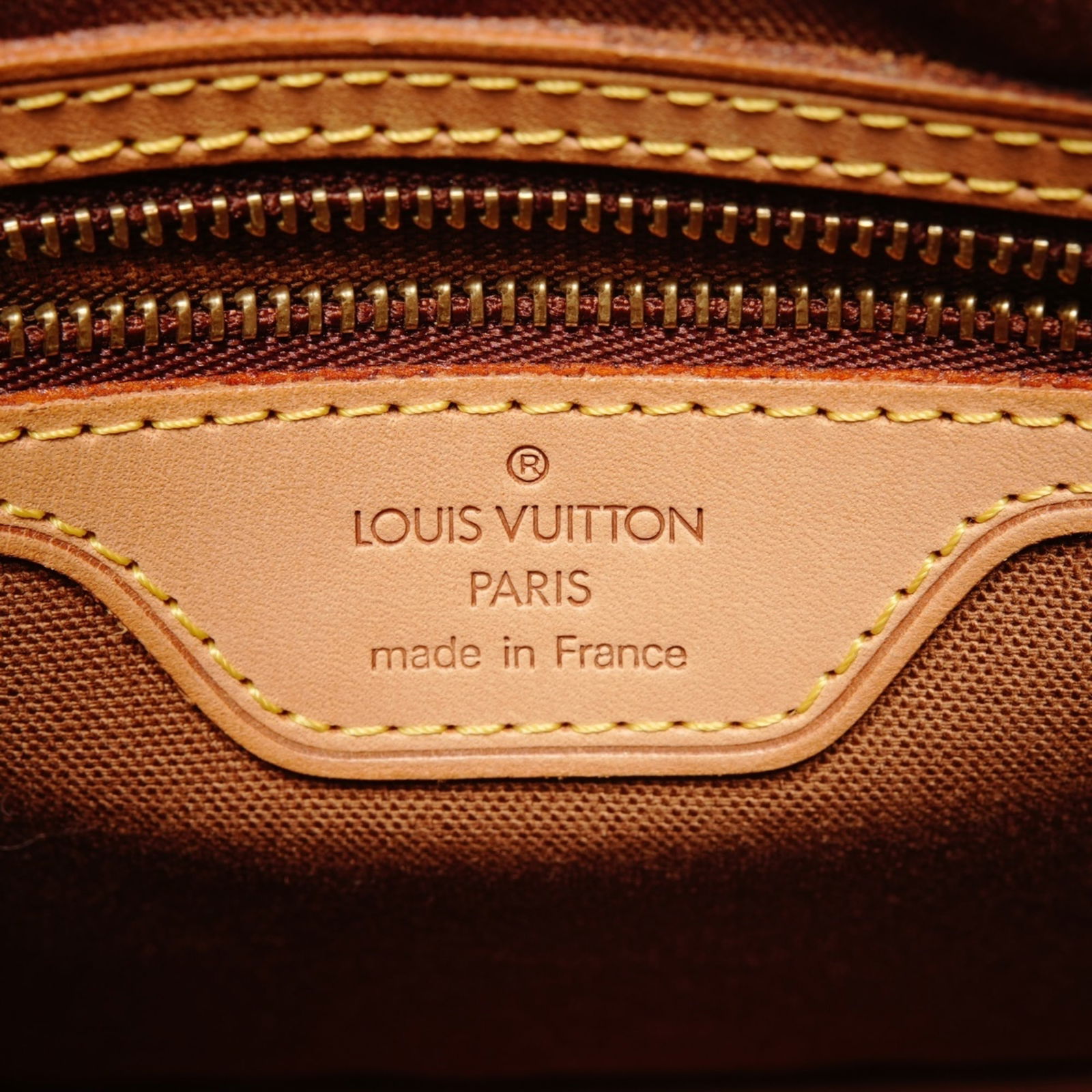 Monogram Louis Vuitton Handbag - 9