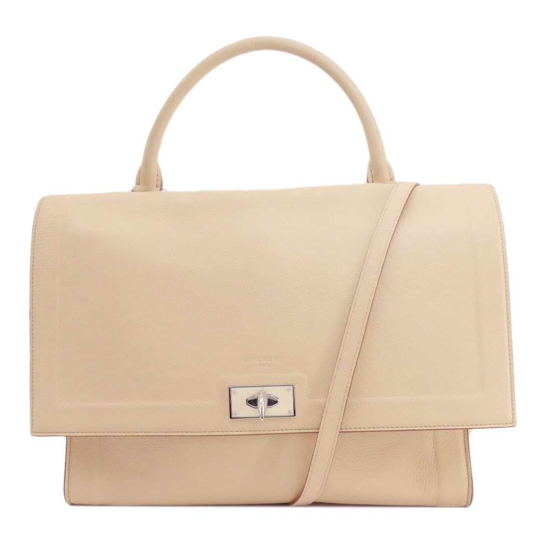 Leather GIVENCHY 2WAY Tote Bag: Leather GIVENCHY 2WAY Tote Bag This listing features Leather GIVENCHY 2WAY Tote Bag. Item specifics are provided below. Item Specifics: Brand: GIVENCHY Style: Tote Bag Exterior Material: Leather Exter