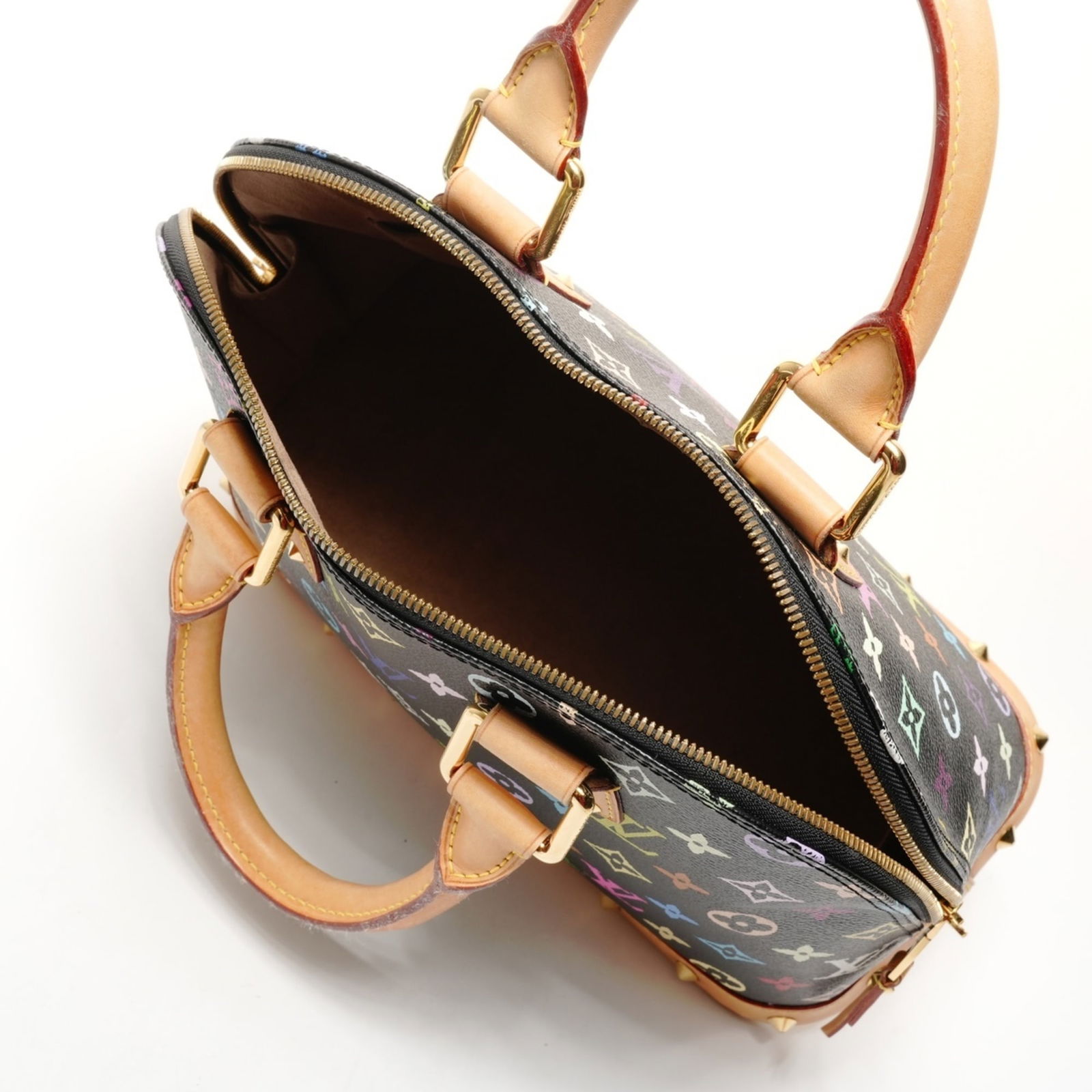 Multicolore Louis Vuitton Handbag Monogram - 11