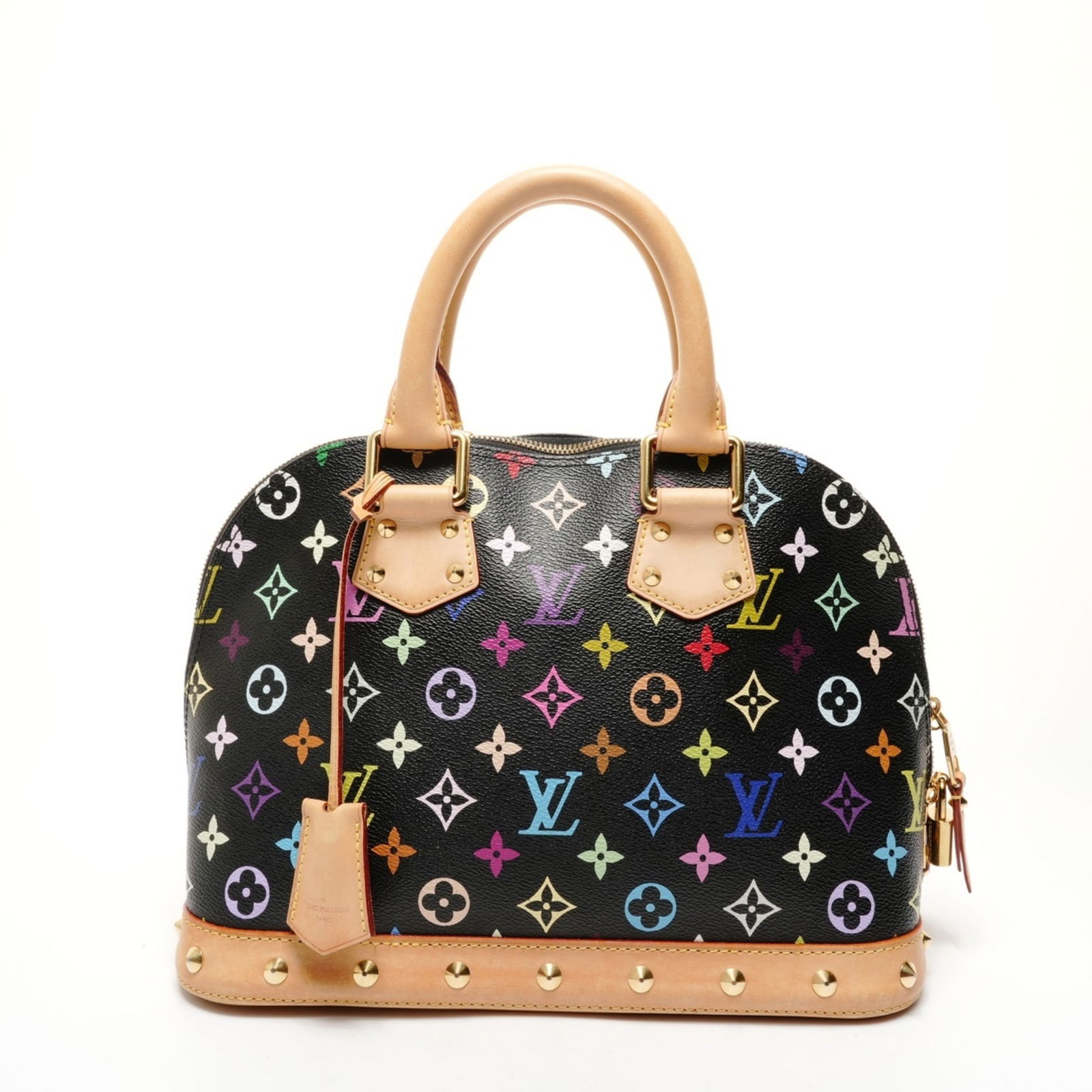 Multicolore Louis Vuitton Handbag Monogram - 2