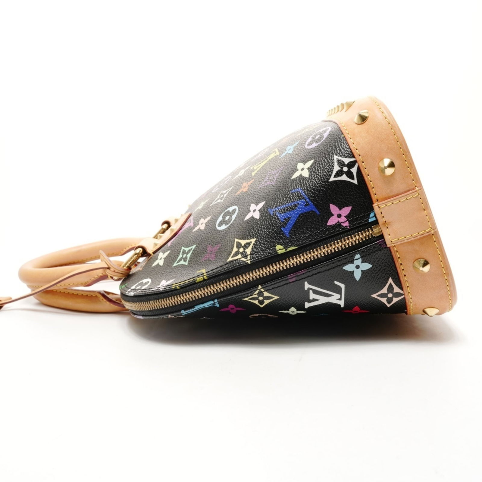 Multicolore Louis Vuitton Handbag Monogram - 3