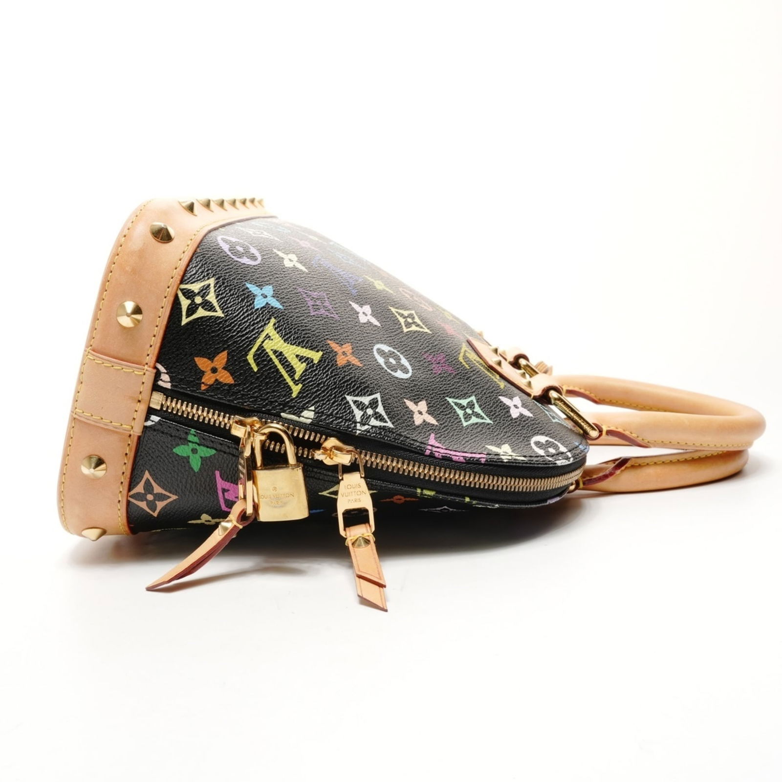 Multicolore Louis Vuitton Handbag Monogram - 4
