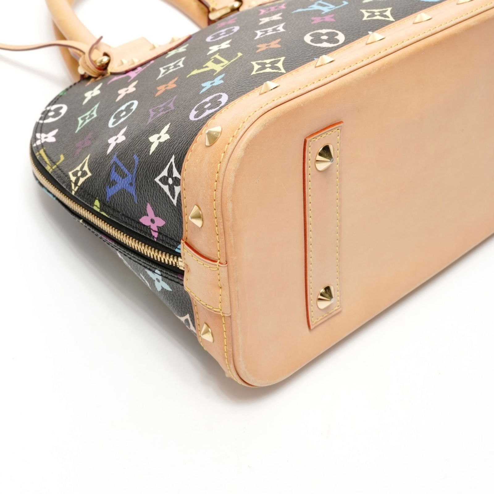 Multicolore Louis Vuitton Handbag Monogram - 5