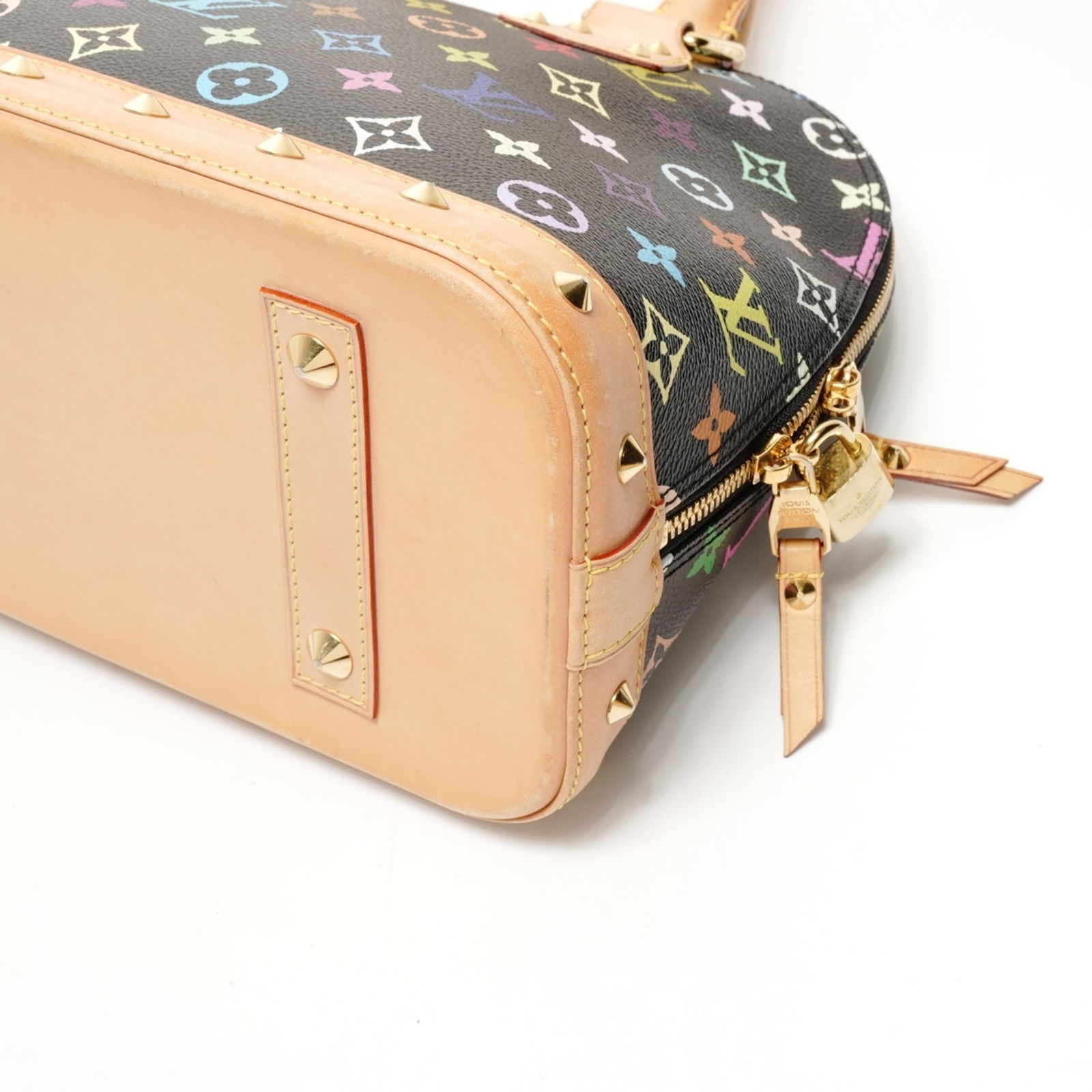 Multicolore Louis Vuitton Handbag Monogram - 6