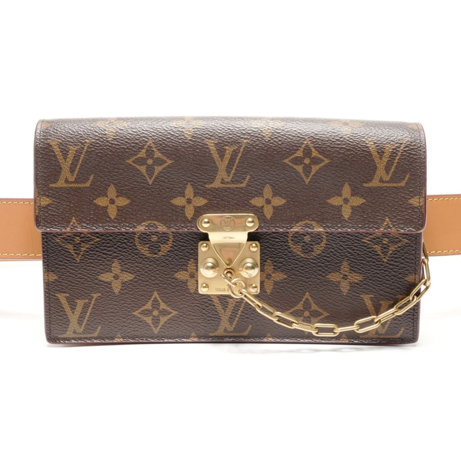 Monogram Louis Vuitton Fanny Pack: Monogram Louis Vuitton Fanny Pack This listing features Monogram Louis Vuitton Fanny Pack. Item specifics are provided below. Item Specifics: Brand: Louis Vuitton Type: Fanny Pack Material: Monogram C