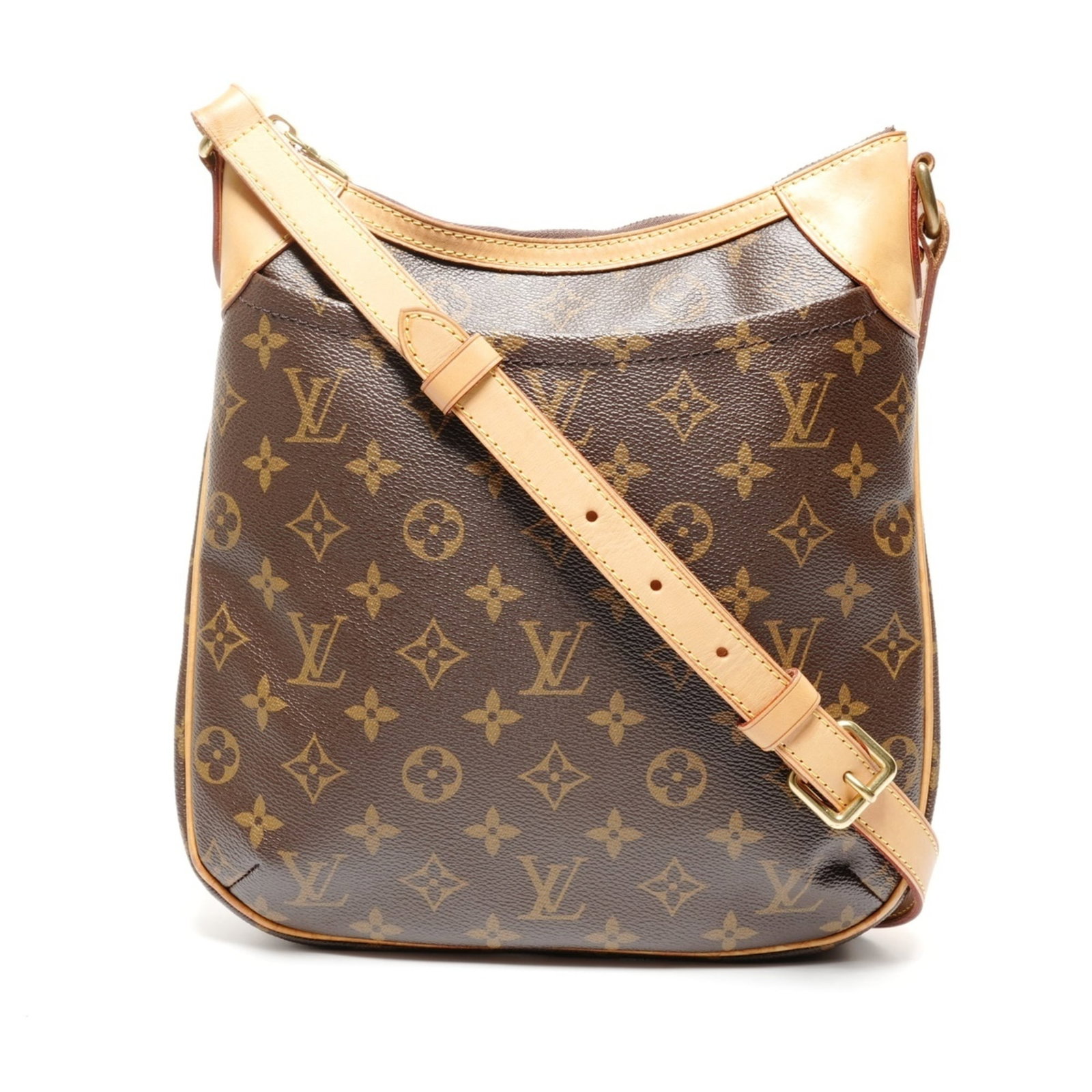 Monogram Louis Vuitton Shoulder Bag: Monogram Louis Vuitton Shoulder Bag This listing features Monogram Louis Vuitton Shoulder Bag. Item specifics are provided below. Item Specifics: Brand: Louis Vuitton Type: Shoulder Bag Material: Mono