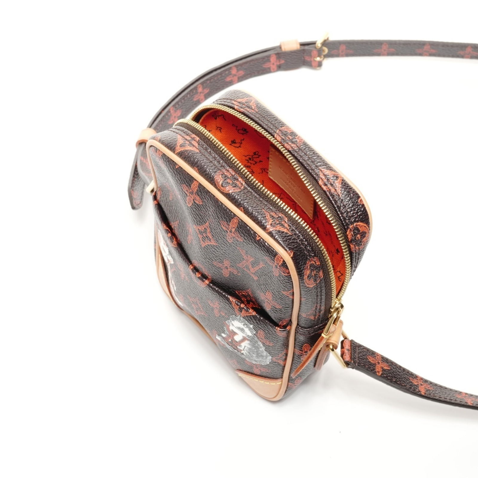 Monogram Louis Vuitton Shoulder Bag - 12