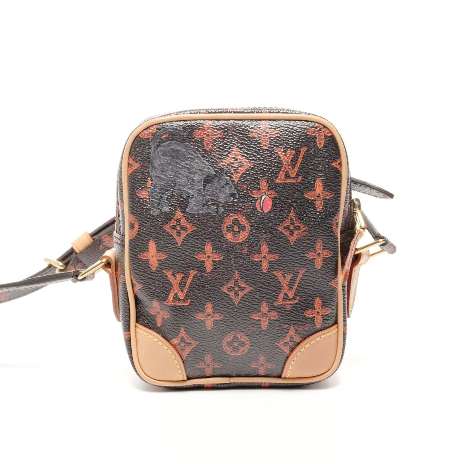 Monogram Louis Vuitton Shoulder Bag - 3