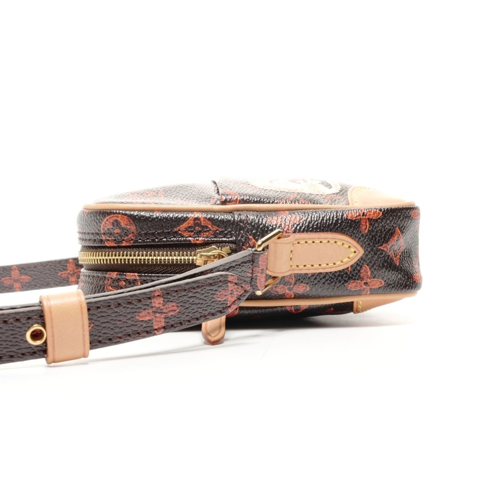 Monogram Louis Vuitton Shoulder Bag - 4