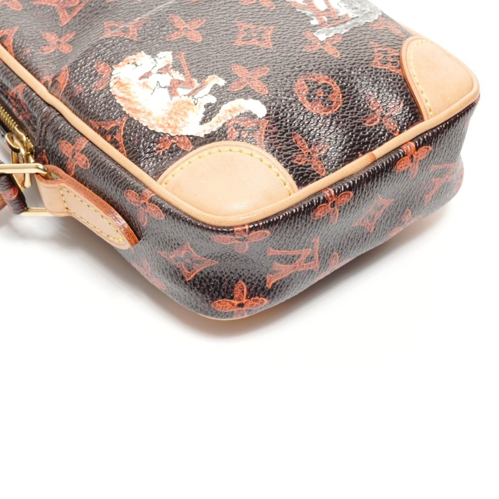 Monogram Louis Vuitton Shoulder Bag - 6