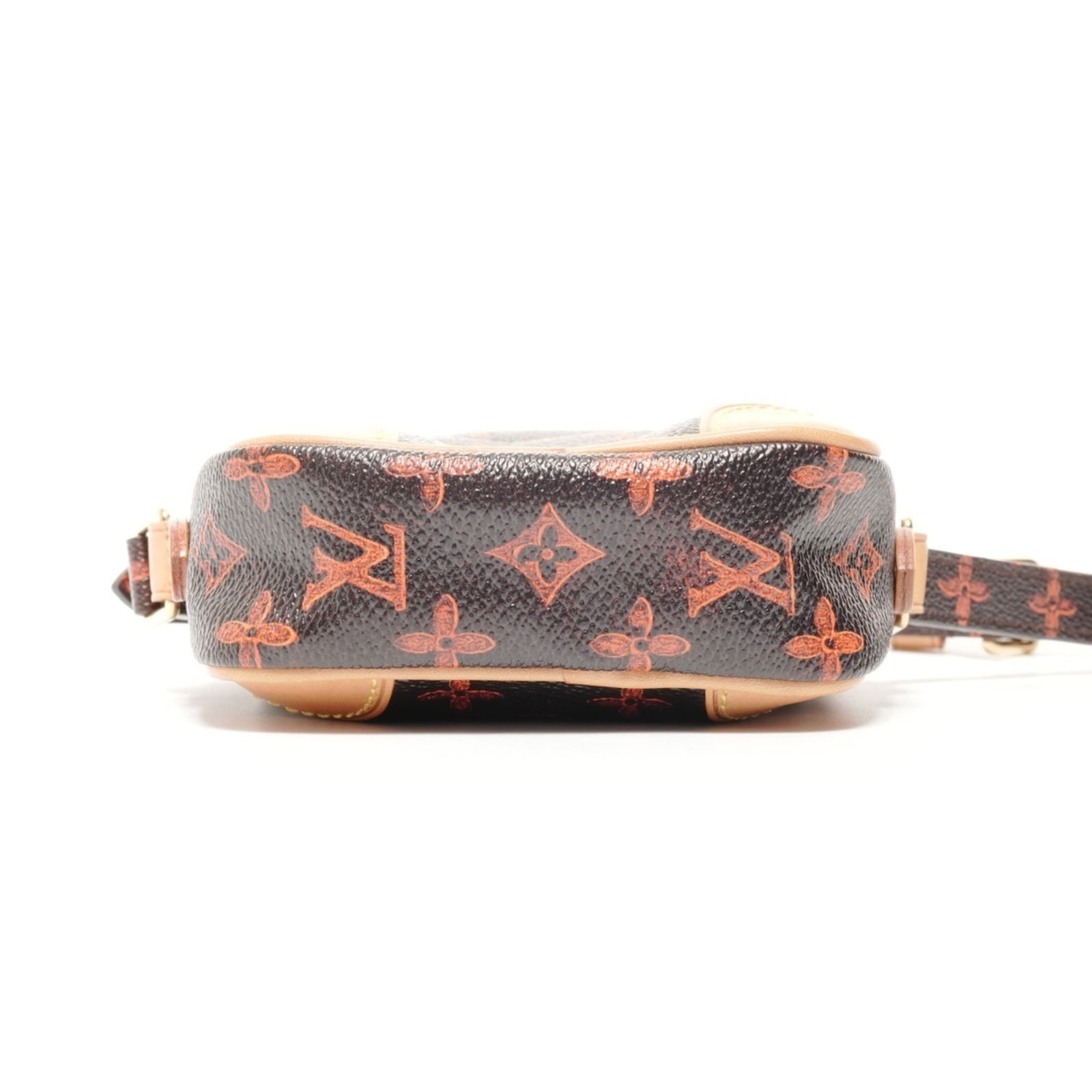 Monogram Louis Vuitton Shoulder Bag - 8