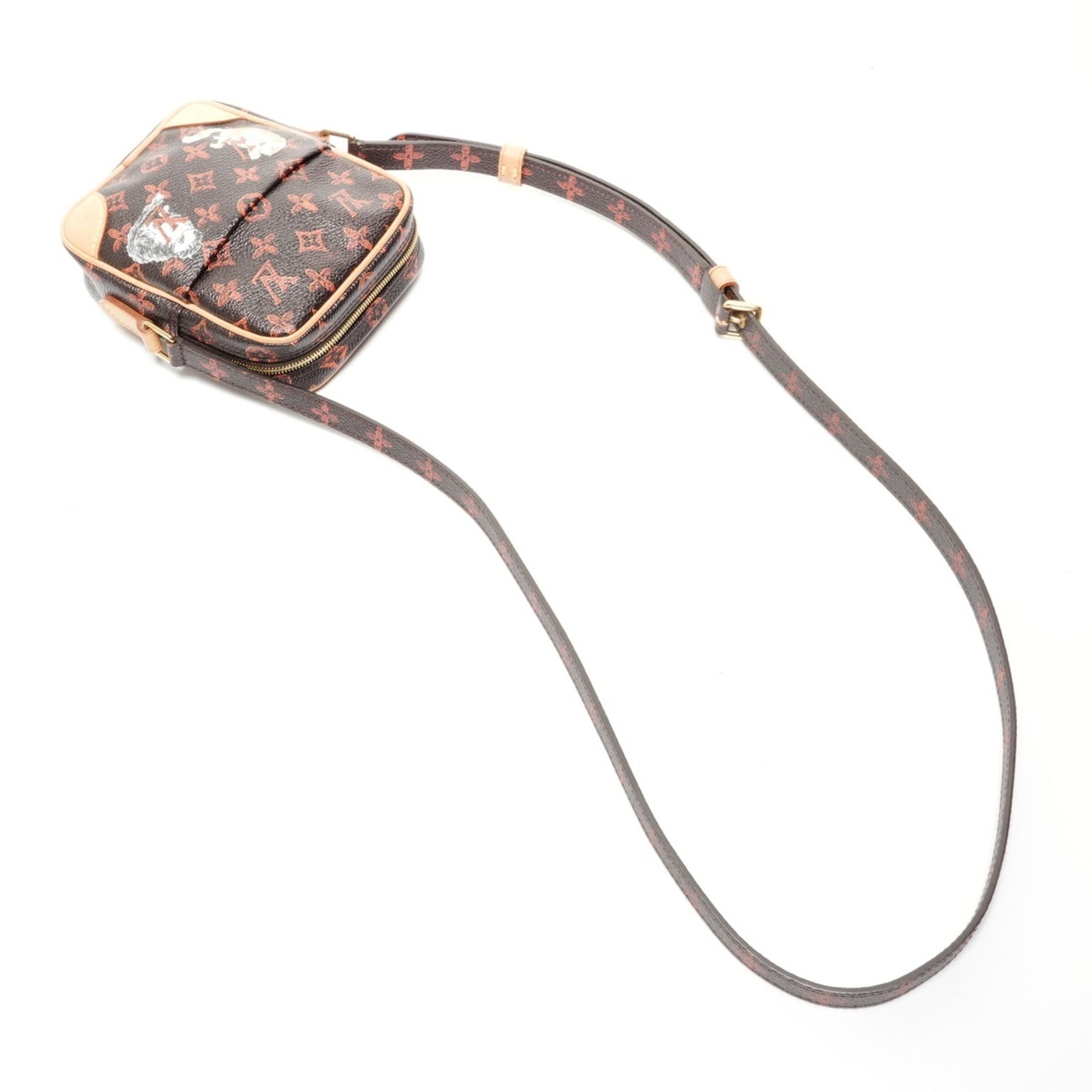 Monogram Louis Vuitton Shoulder Bag - 9