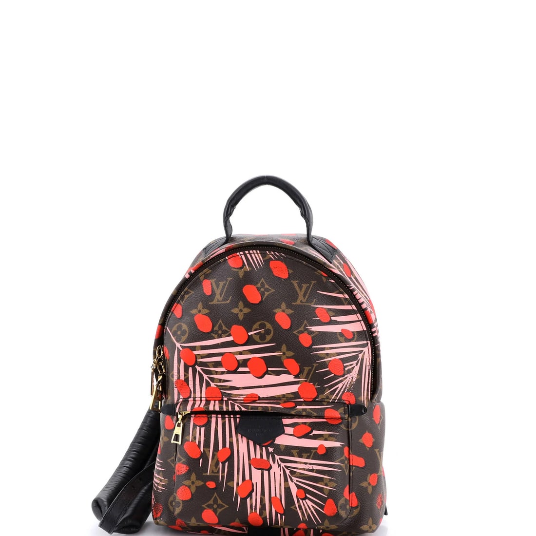 PM Louis Vuitton Palm Springs Backpack Limited Edition Monogram Jungle Dots: PM Louis Vuitton Palm Springs Backpack Limited Edition Monogram Jungle Dots This listing features PM Louis Vuitton Palm Springs Backpack Limited Edition Monogram Jungle Dots. Item specifics are provid