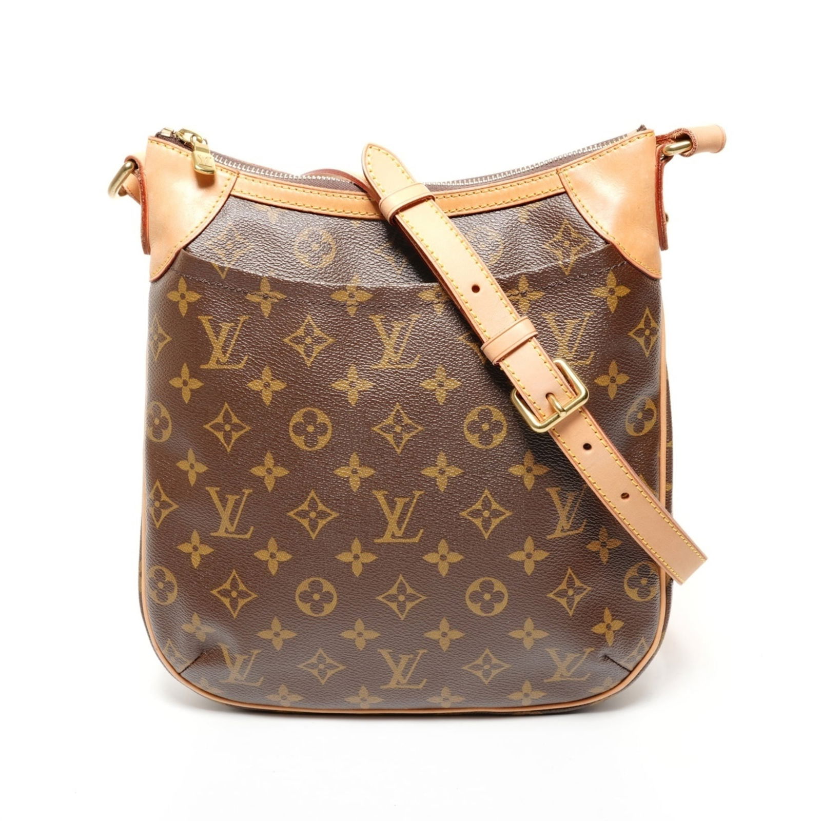 Monogram Louis Vuitton Shoulder Bag: Monogram Louis Vuitton Shoulder Bag This listing features Monogram Louis Vuitton Shoulder Bag. Item specifics are provided below. Item Specifics: Brand: Louis Vuitton Type: Shoulder Bag Material: Mono