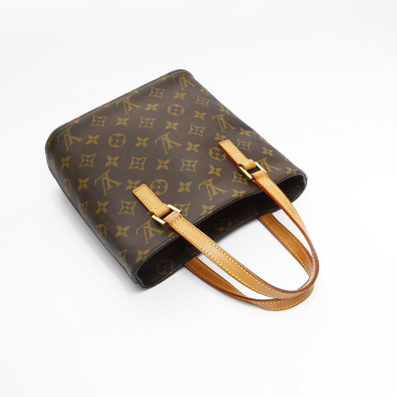 Monogram Louis Vuitton Handbag - 11
