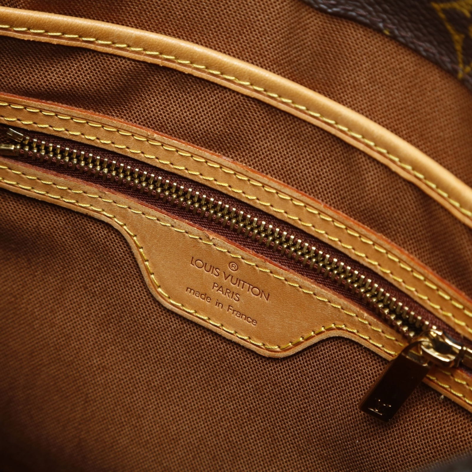 Monogram Louis Vuitton Handbag - 12