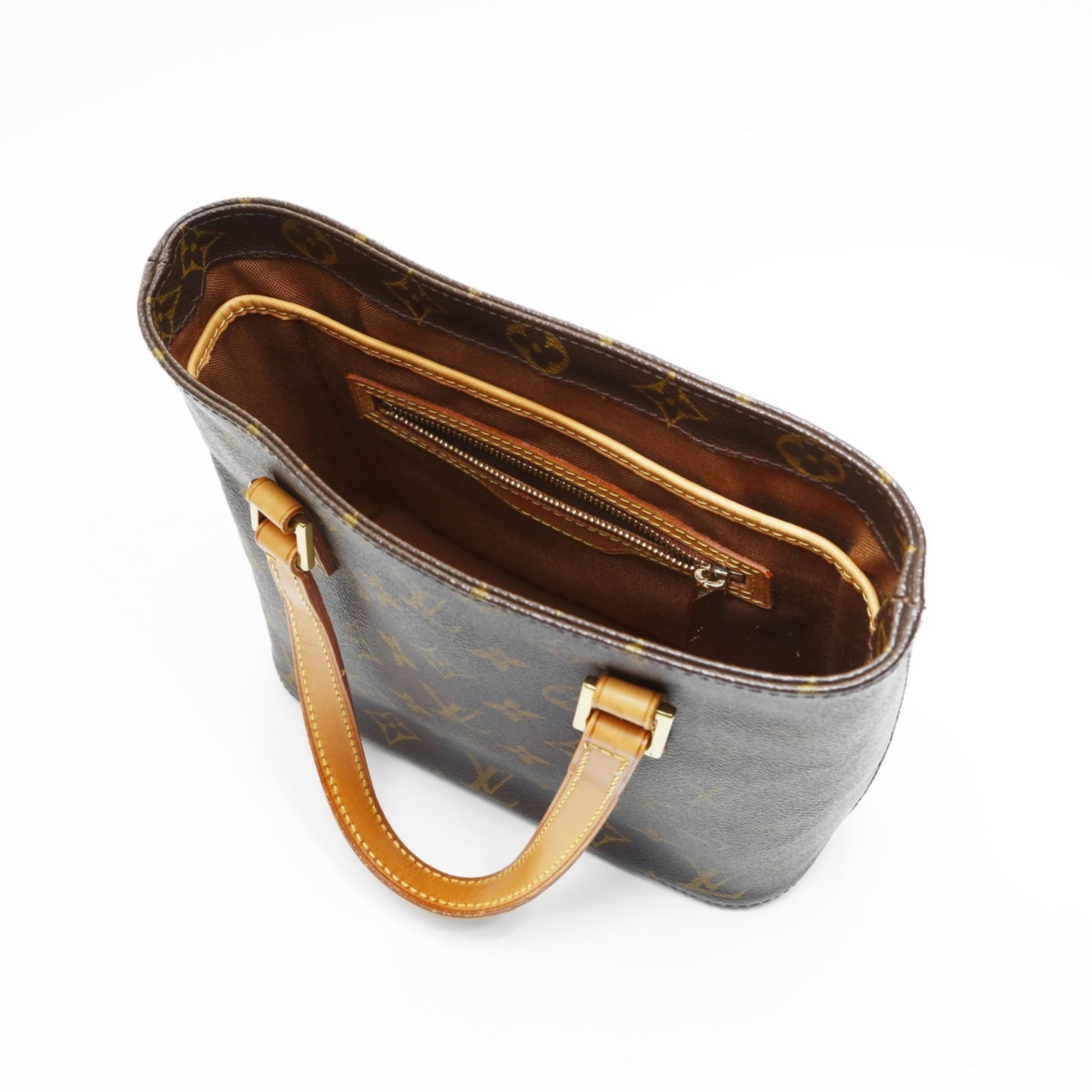 Monogram Louis Vuitton Handbag - 3