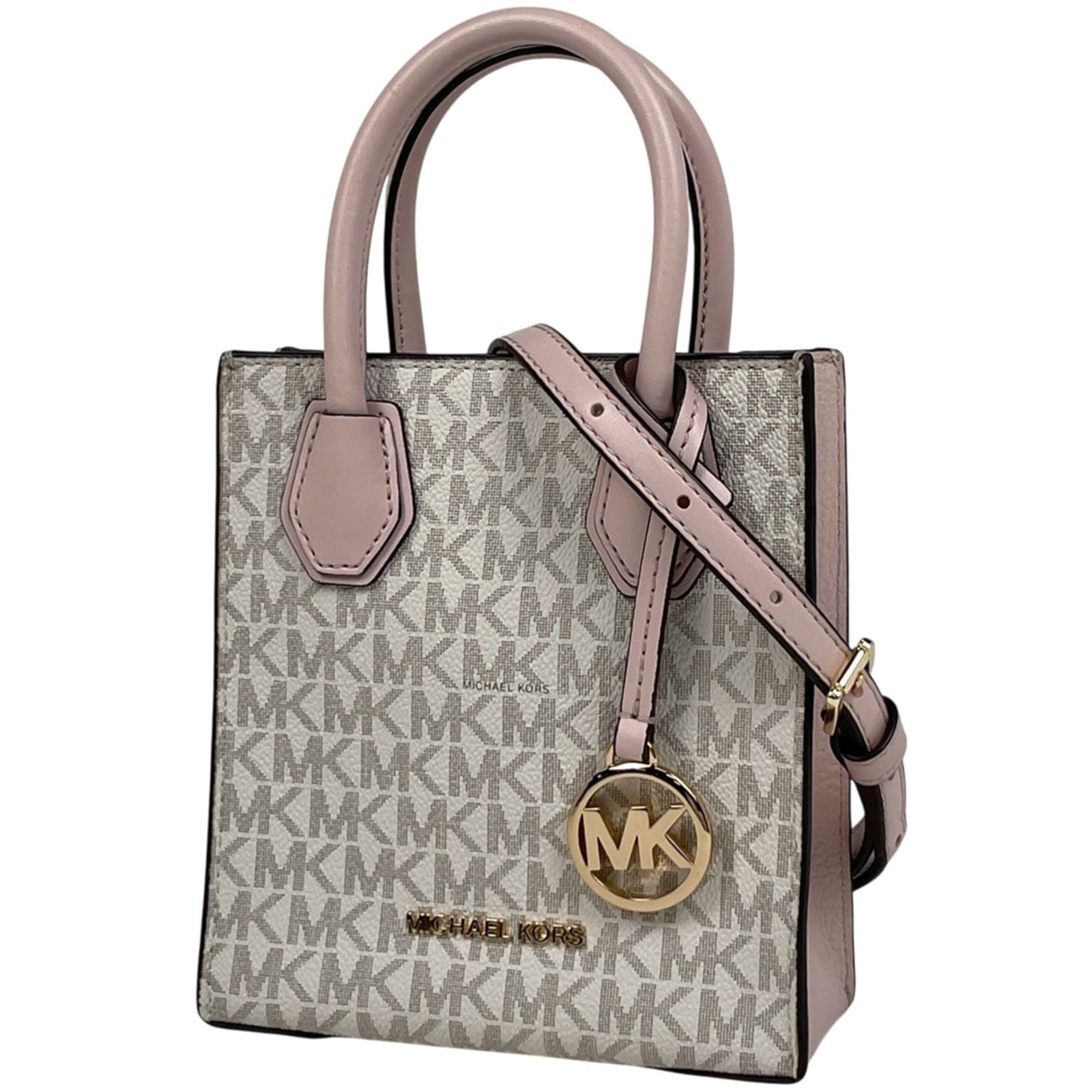 Shoulder Bag Leather - Michael Kors Handbag: Shoulder Bag Leather - Michael Kors Handbag This listing features Shoulder Bag Leather - Michael Kors Handbag. Item specifics are provided below. Item Specifics: Brand: Michael Kors Type: Handbag, Sho